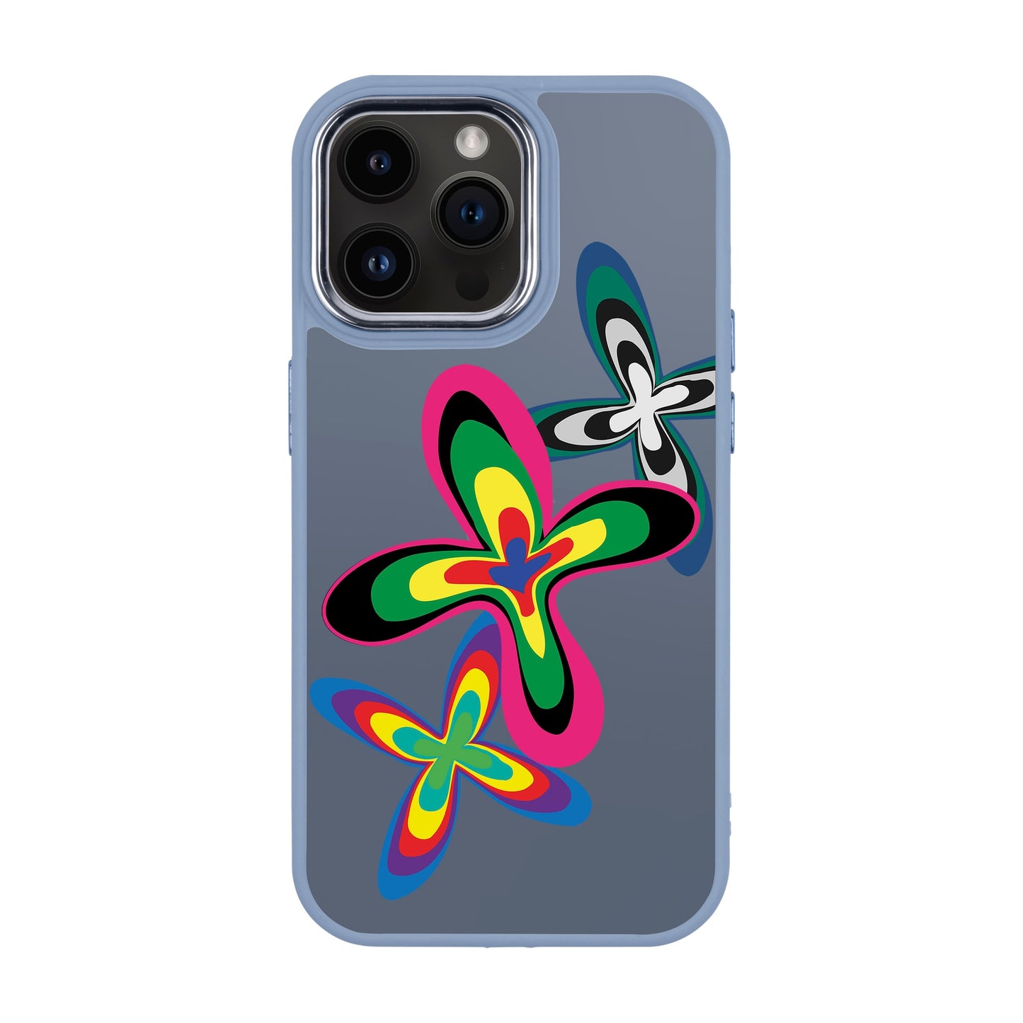 COLOR FLOWER-iPhone 14 Pro Max Proof Kılıf