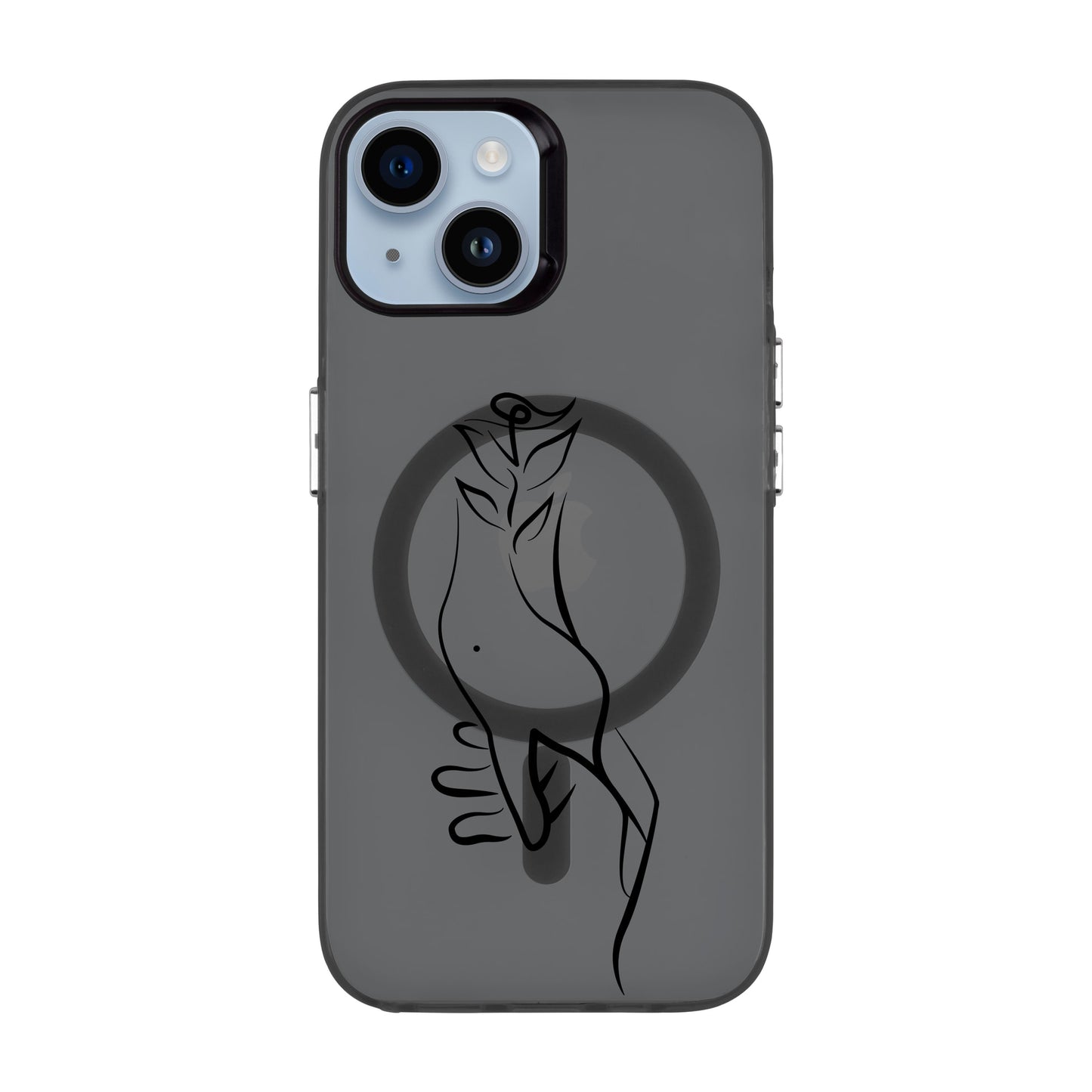 TOUCH-iPhone 14 Hold Kılıf MagSafe Özellikli