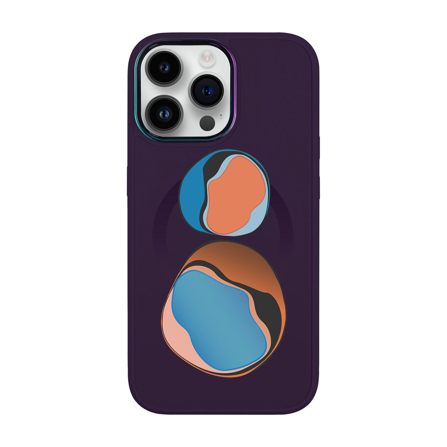 LOOKING FOR GEMS-iPhone 14 Pro Max Vigor Kılıf MagSafe Özellikli