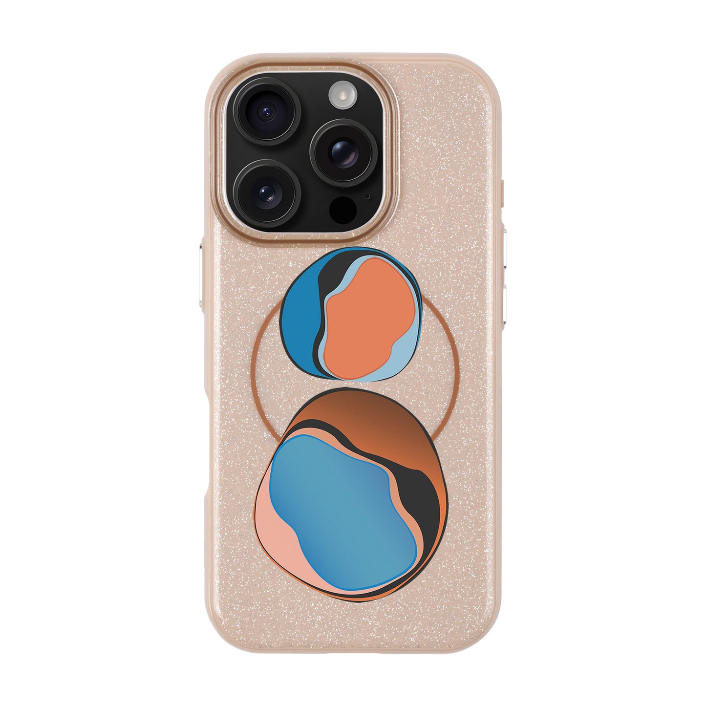 LOOKING FOR GEMS-iPhone 16 Pro Radiant Kılıf MagSafe Özellikli