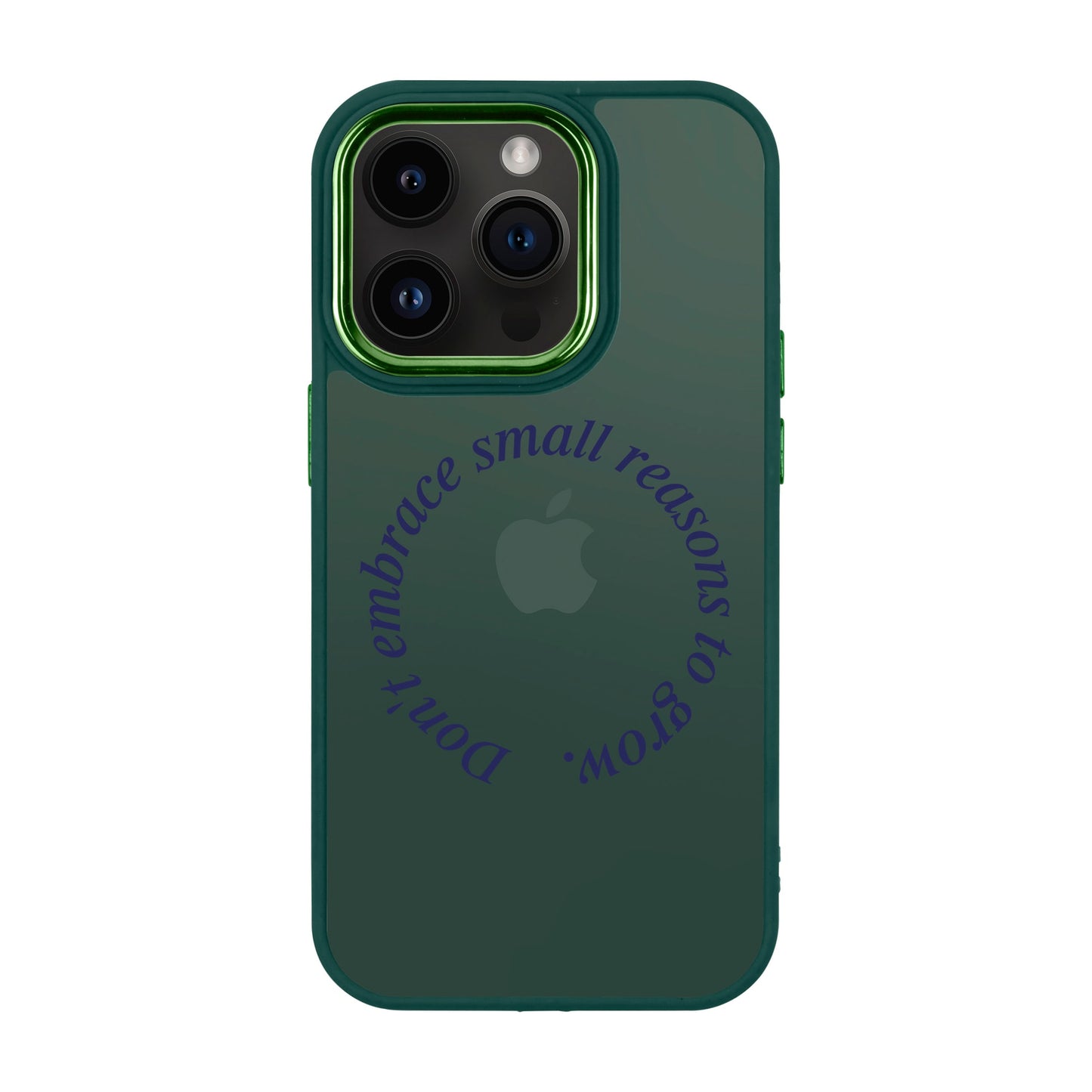 GROW-iPhone 14 Pro Proof Kılıf