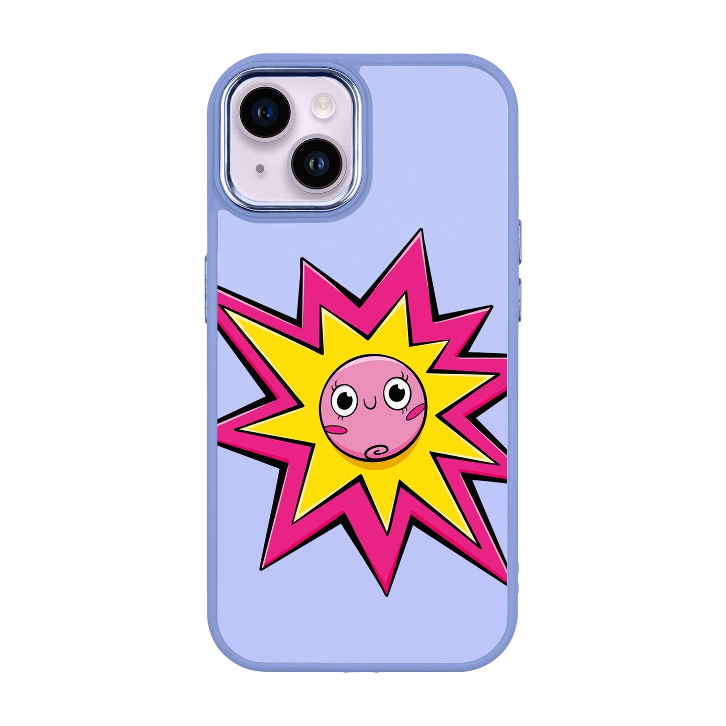 POP PRINCESSES-iPhone 14 Plus Proof Kılıf