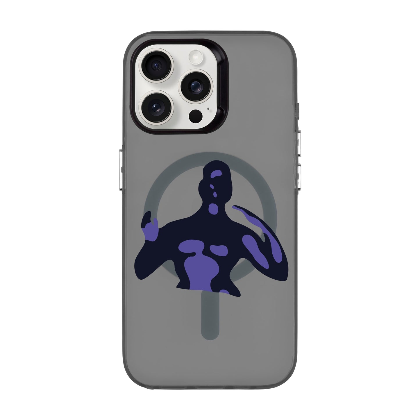 COSTUME-iPhone 15 Pro Max Hold Kılıf MagSafe Özellikli