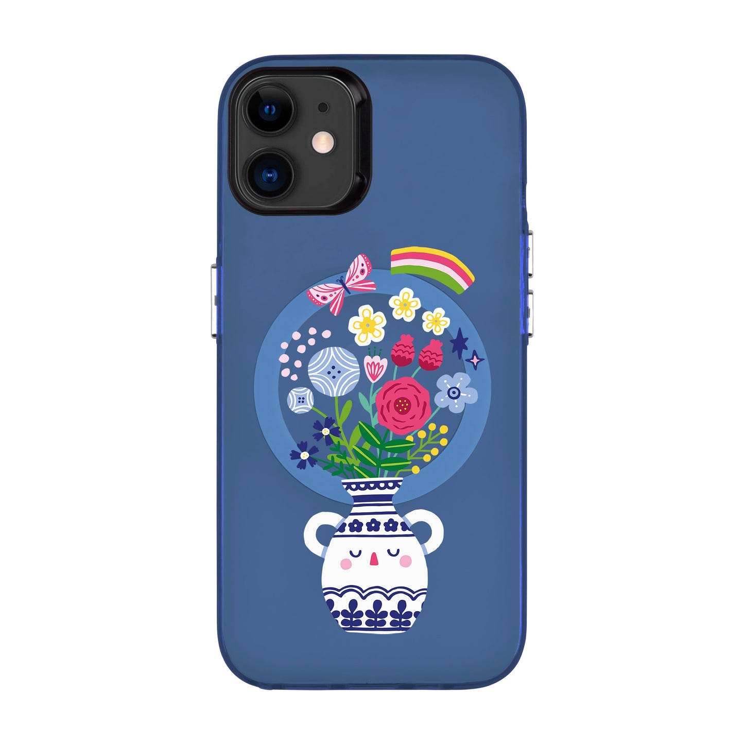 PARTERRE-iPhone 11 Hold Kılıf MagSafe Özellikli