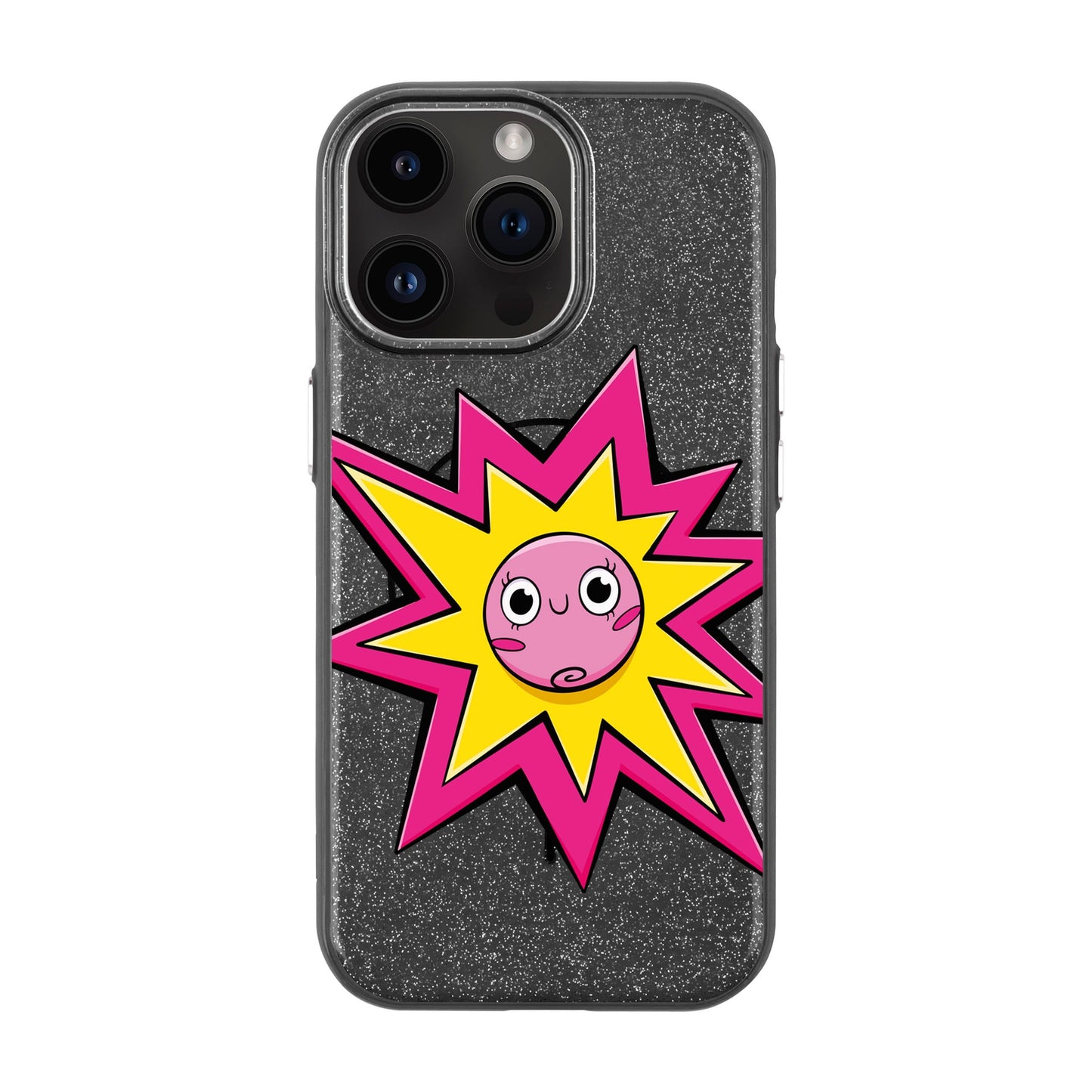 POP PRINCESSES-iPhone 14 Pro Max Radiant Kılıf MagSafe Özellikli