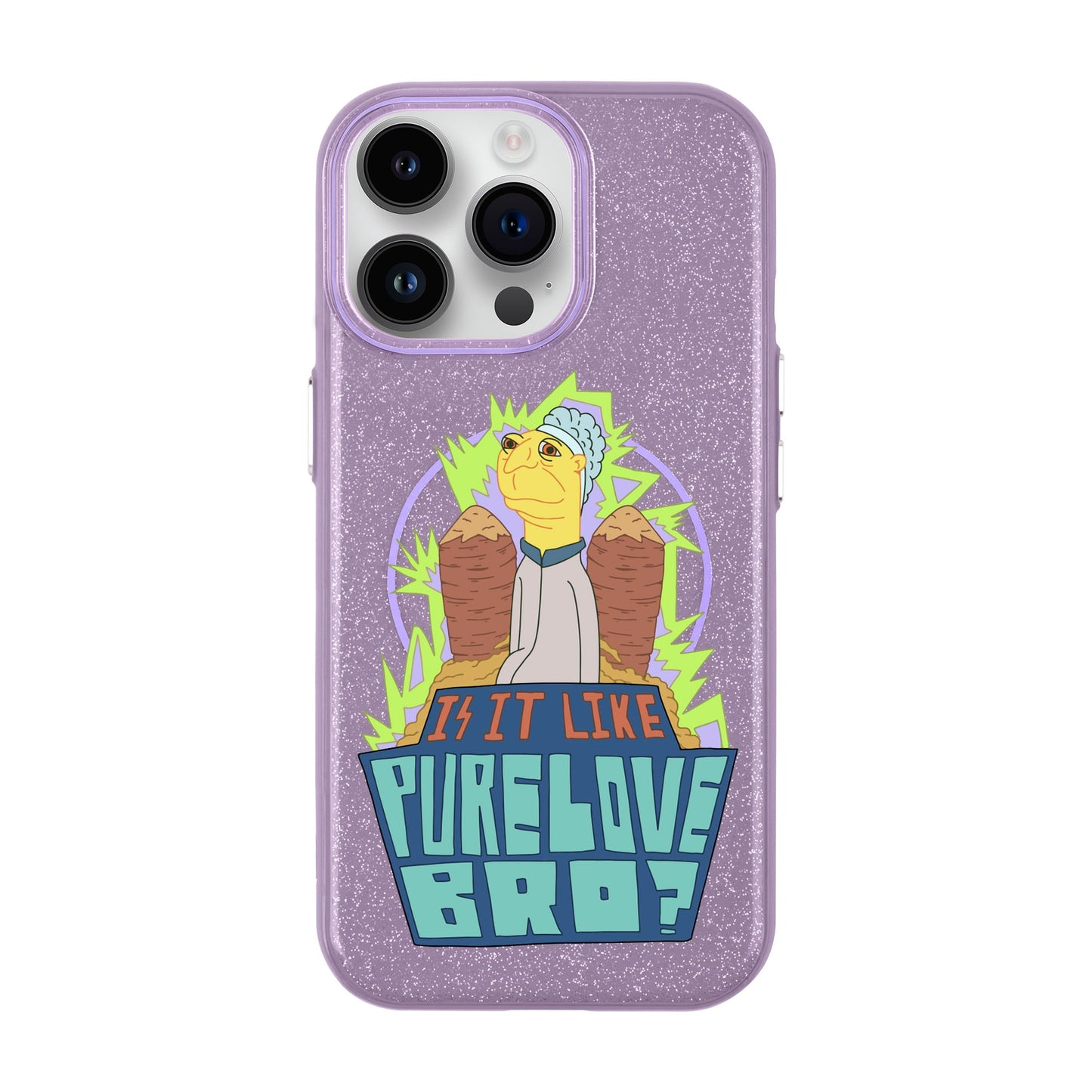 PURE LOVE-iPhone 14 Pro Max Radiant Kılıf MagSafe Özellikli