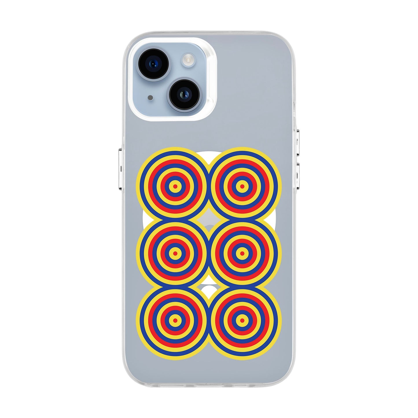 LOLLIPOPS-iPhone 14 Hold Kılıf MagSafe Özellikli