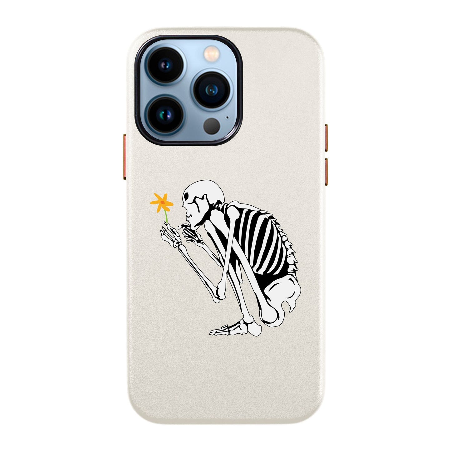 REGENATION-iPhone 13 Pro Max Leather Kılıf