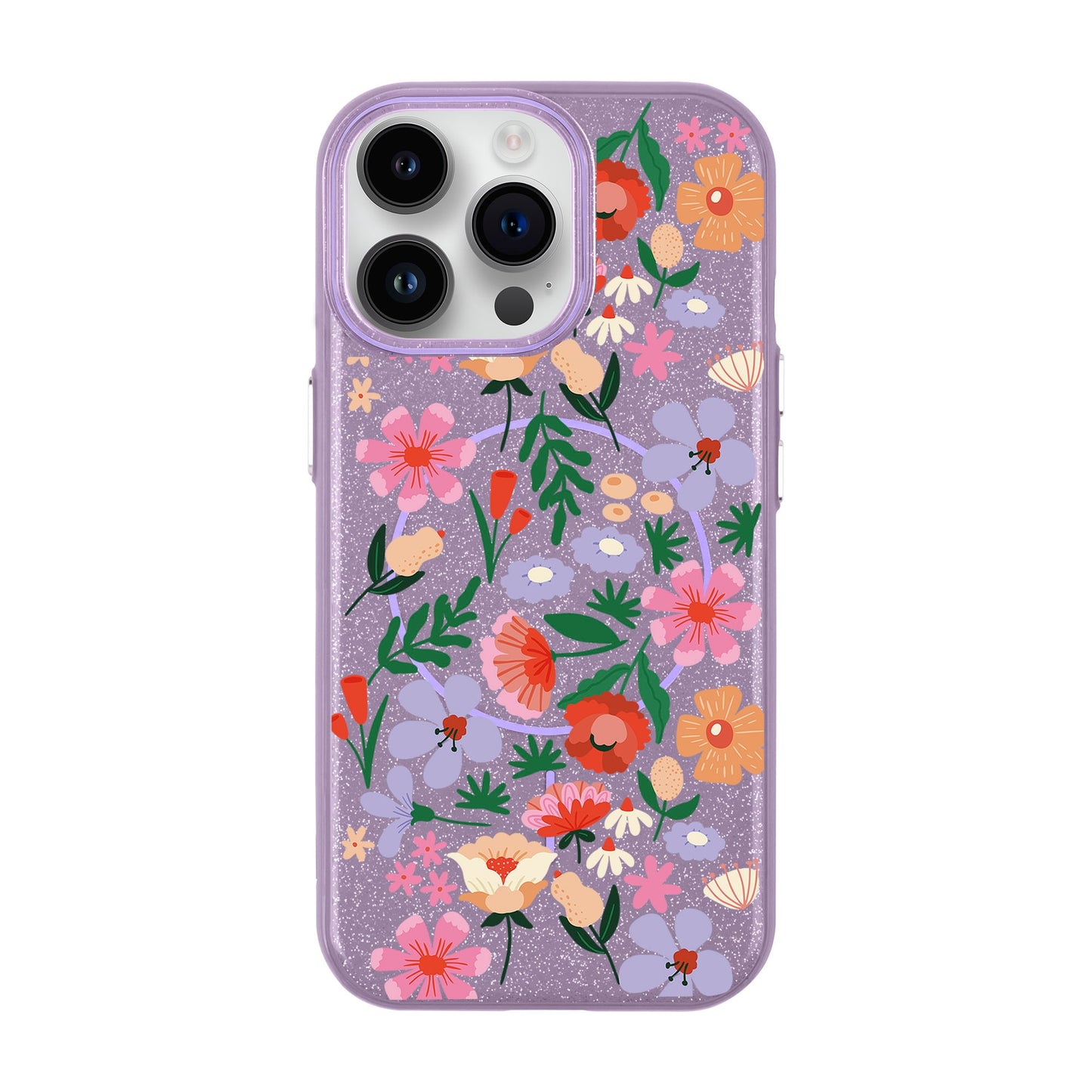 GRACIOUS-iPhone 14 Pro Max Radiant Kılıf MagSafe Özellikli