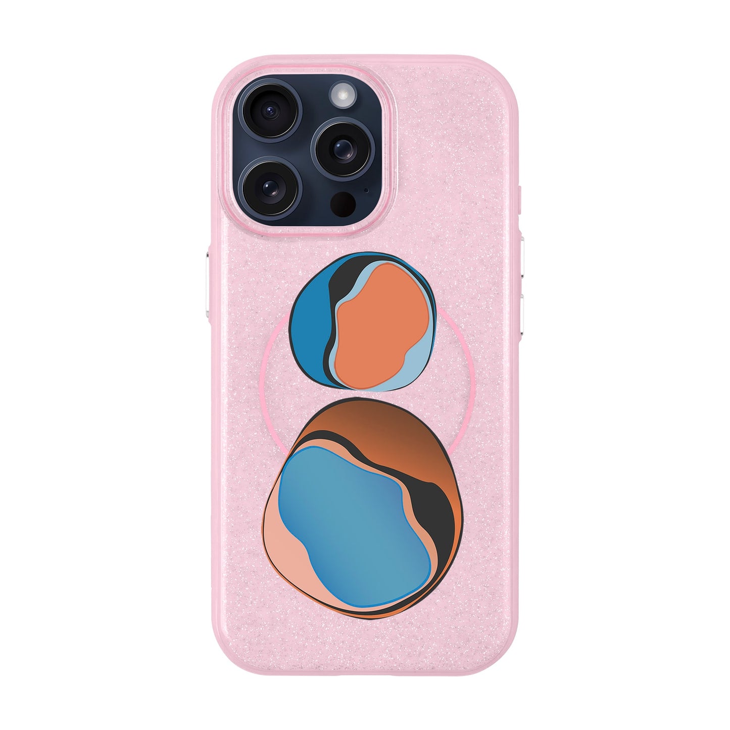 LOOKING FOR GEMS-iPhone 15 Pro Max Radiant Kılıf MagSafe Özellikli