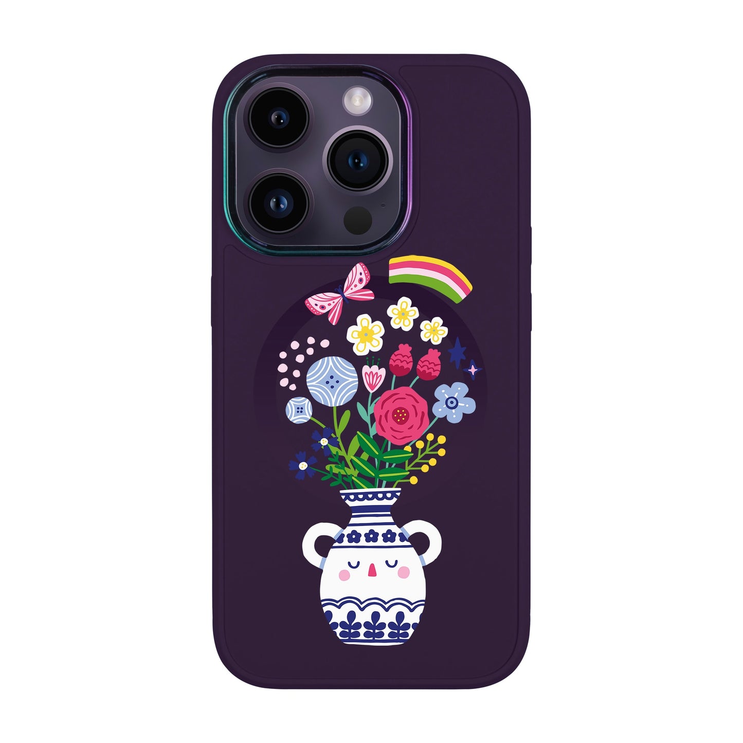 PARTERRE-iPhone 13 Pro Vigor Kılıf MagSafe Özellikli