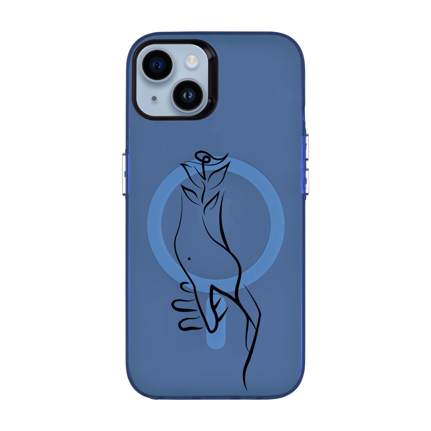 TOUCH-iPhone 14 Plus Hold Kılıf MagSafe Özellikli