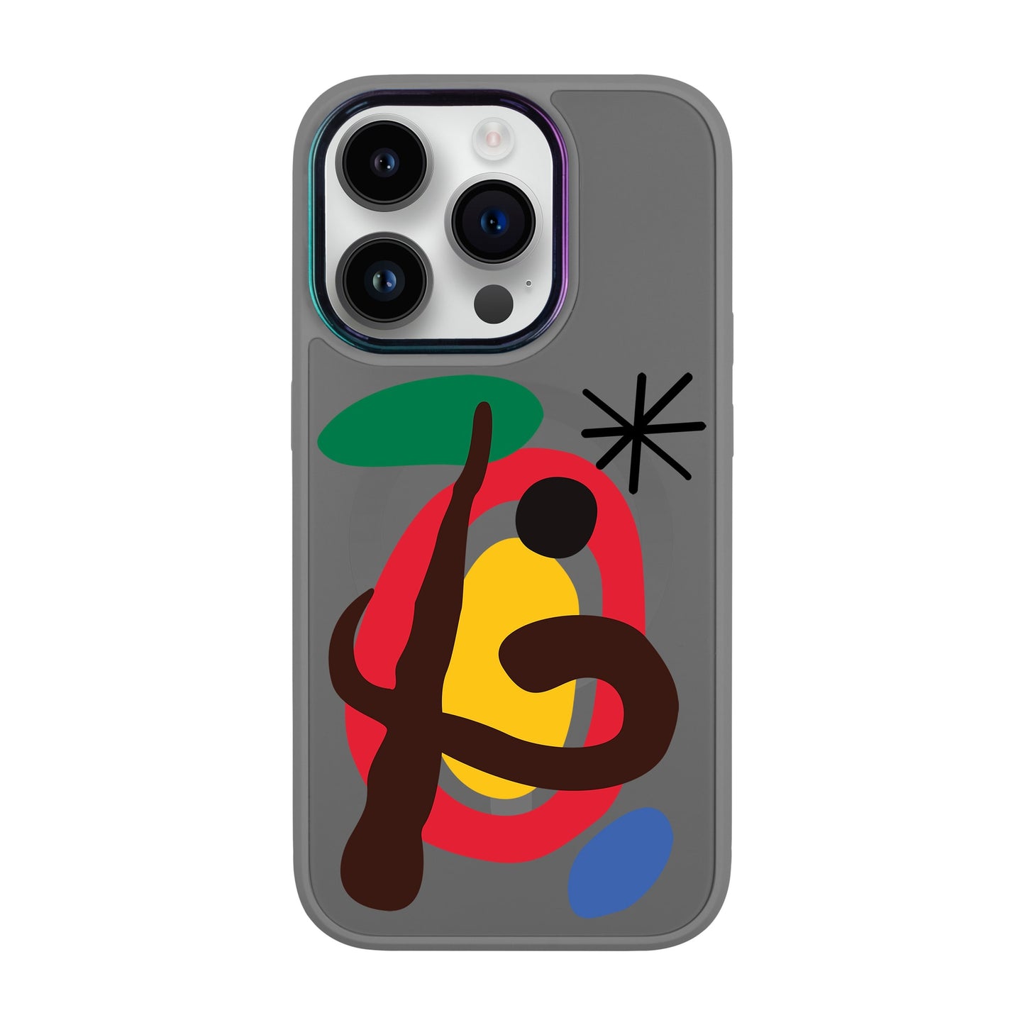 MASTERPIECE-iPhone 13 Pro Vigor Kılıf MagSafe Özellikli