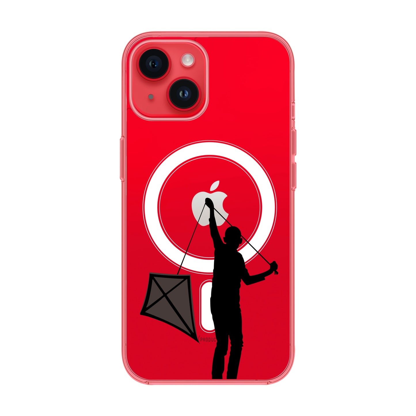 KITE-iPhone 12 Pro Max Solid Kılıf MagSafe Özellikli
