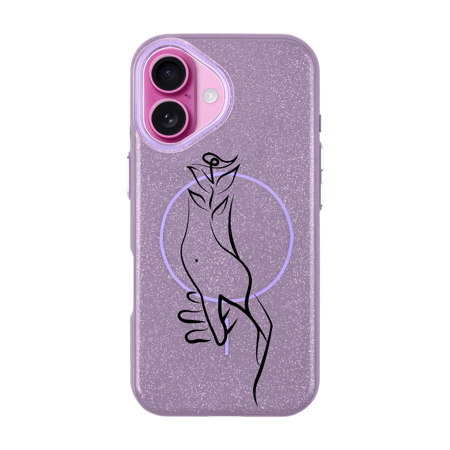TOUCH-iPhone 16 Radiant Kılıf MagSafe Özellikli