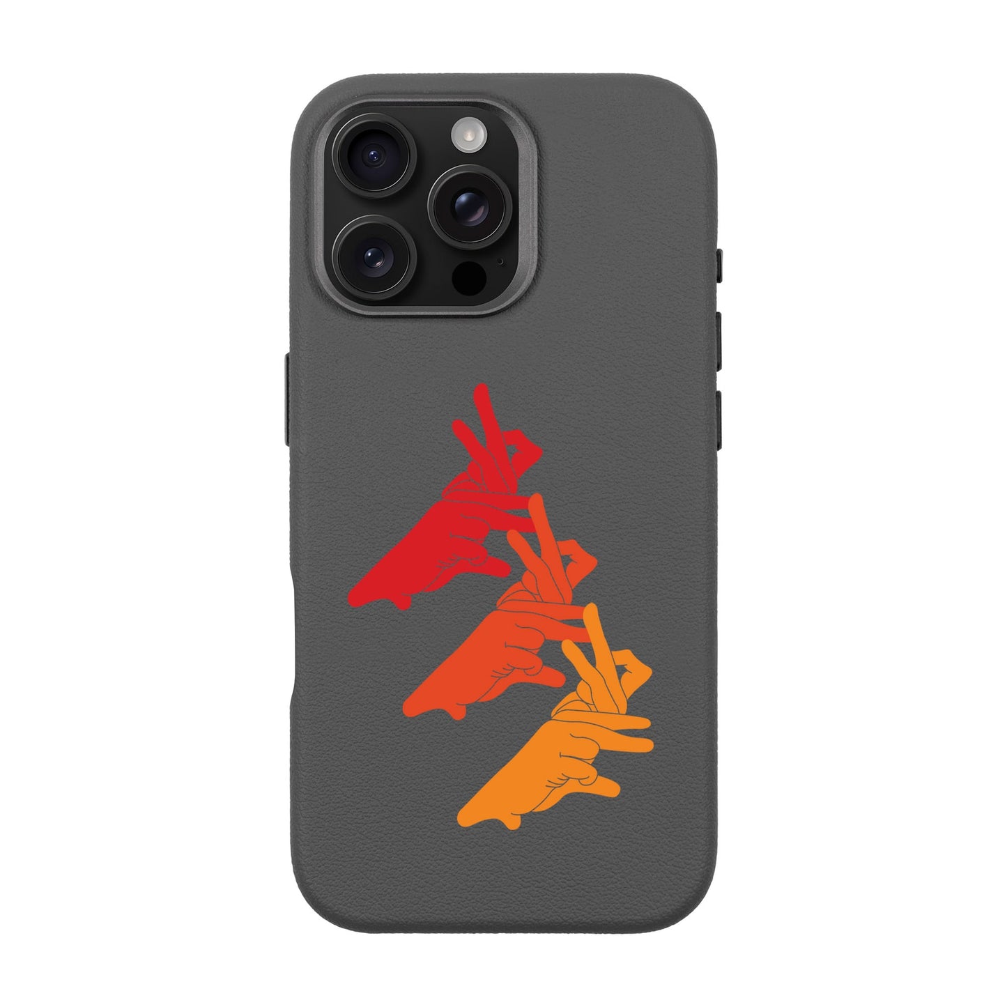 BUNNY MARCH-iPhone 16 Pro Max Leather Premium Kılıf MagSafe Özellikli