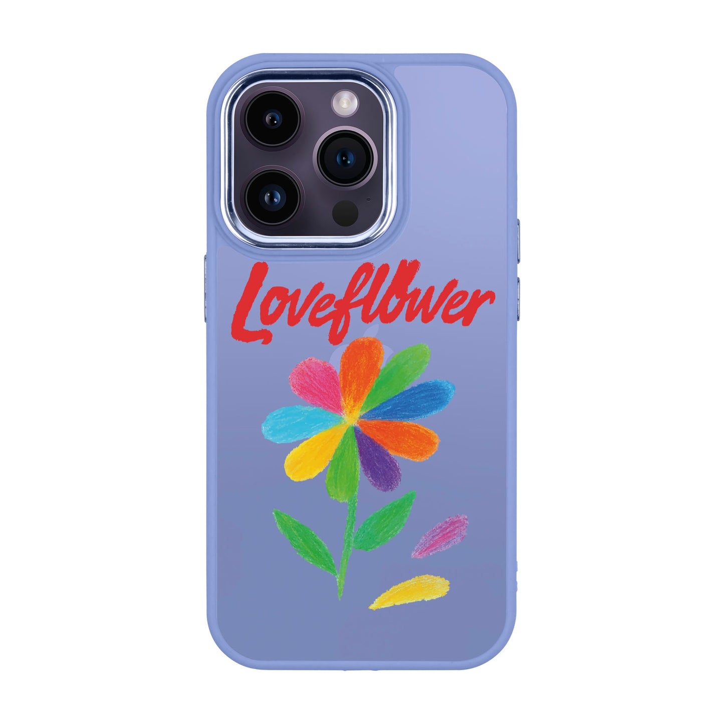 LOVE FLOWER-iPhone 13 Pro Proof Kılıf