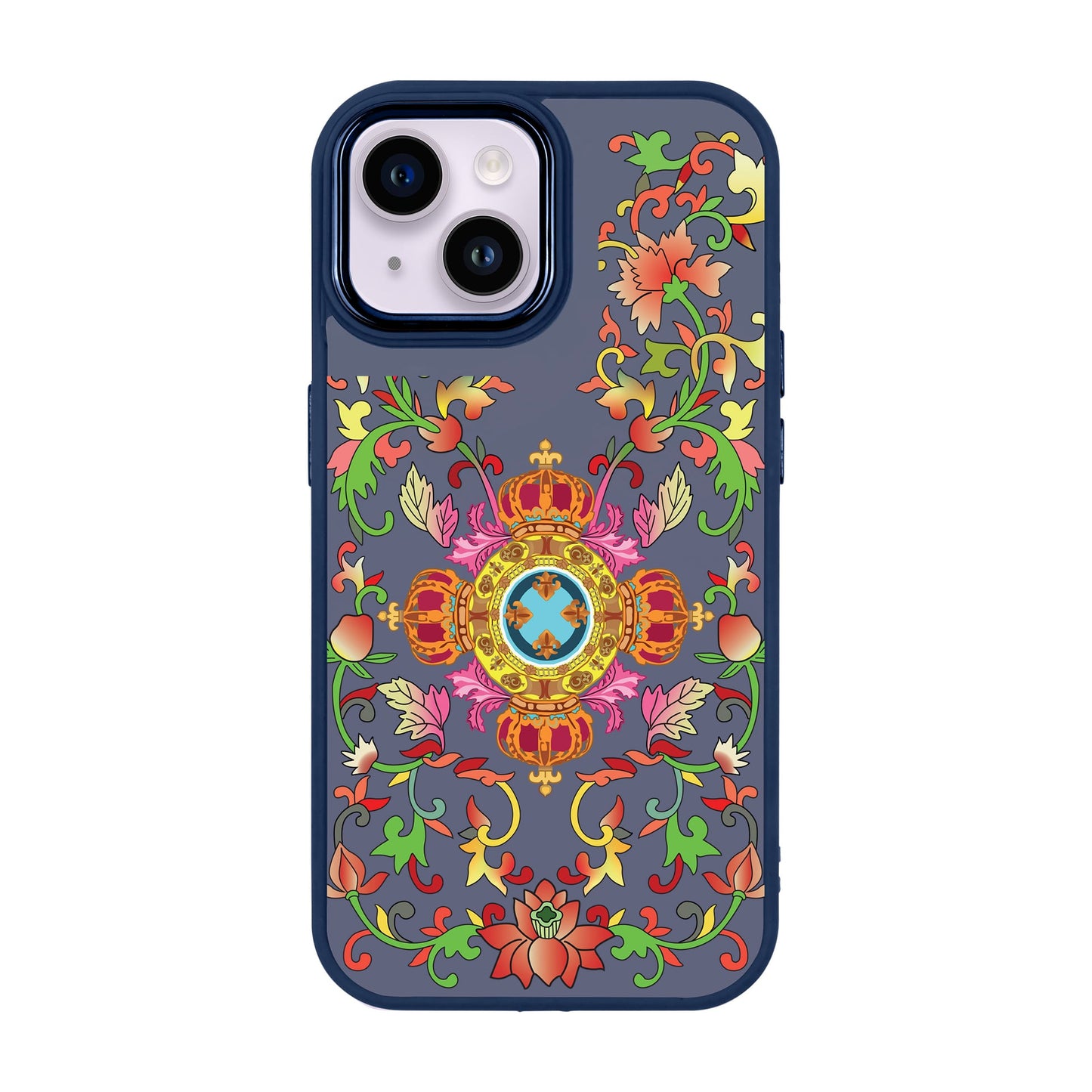 SPIRAL-iPhone 13 Proof Kılıf