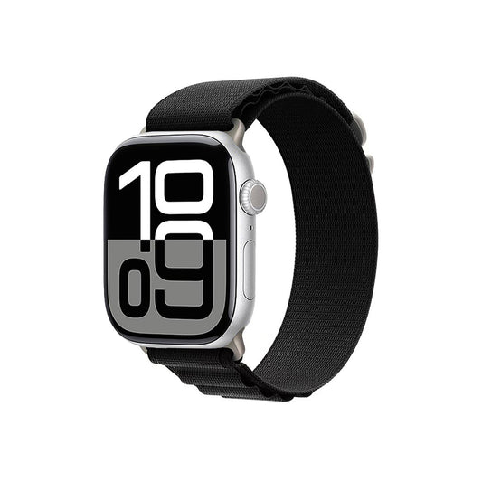 Apple Watch Alpine Kordon-Siyah