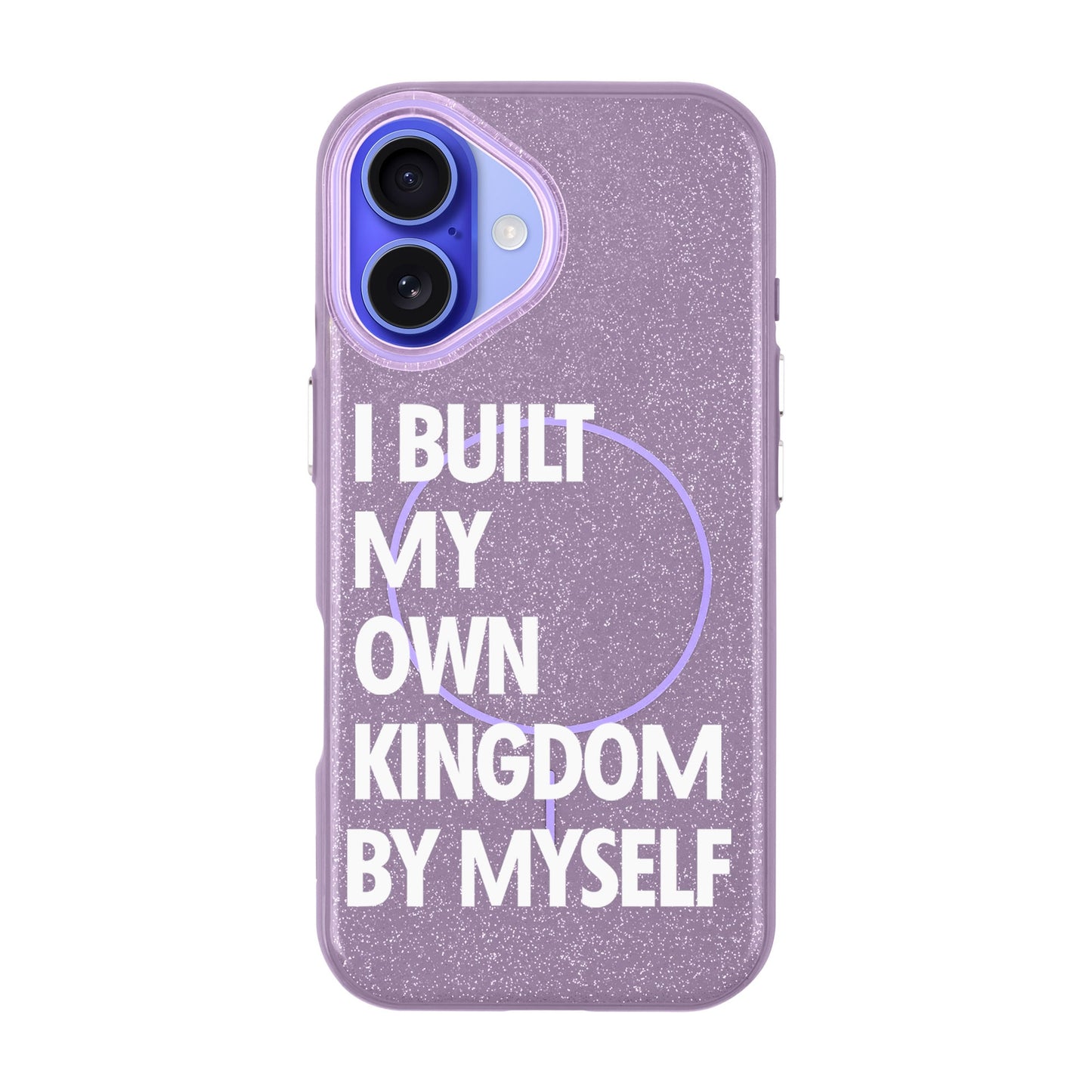 KINGDOM-iPhone 16 Radiant Kılıf MagSafe Özellikli