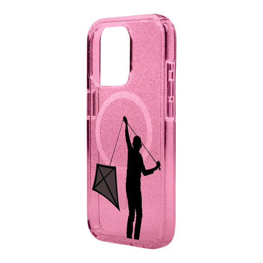 KITE-Shiny Kılıf MagSafe Özellikli - iPhone 15 Pro Max