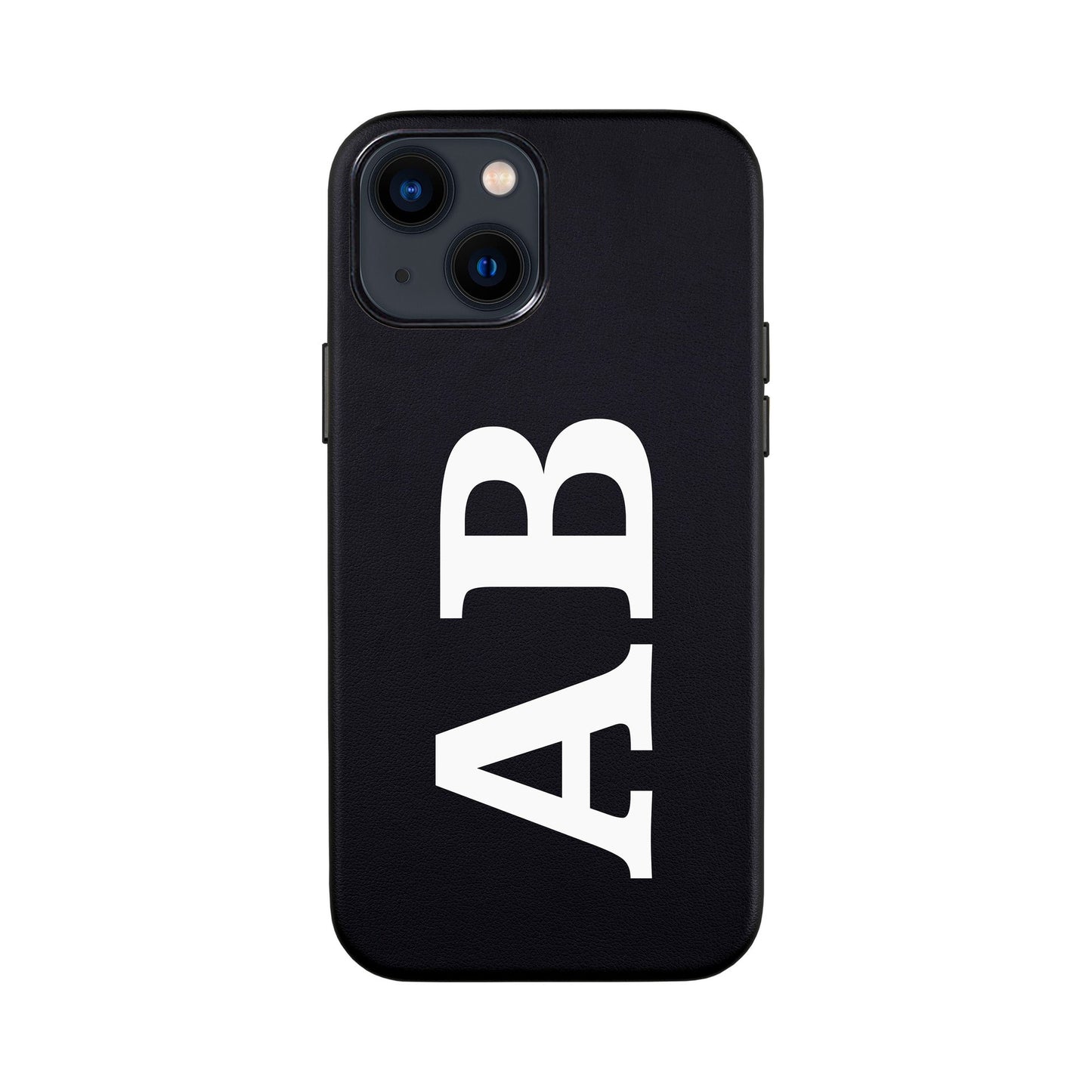 KİŞİSELLEŞTİRİLMİŞ-iPhone 13 Mini Leather Kılıf