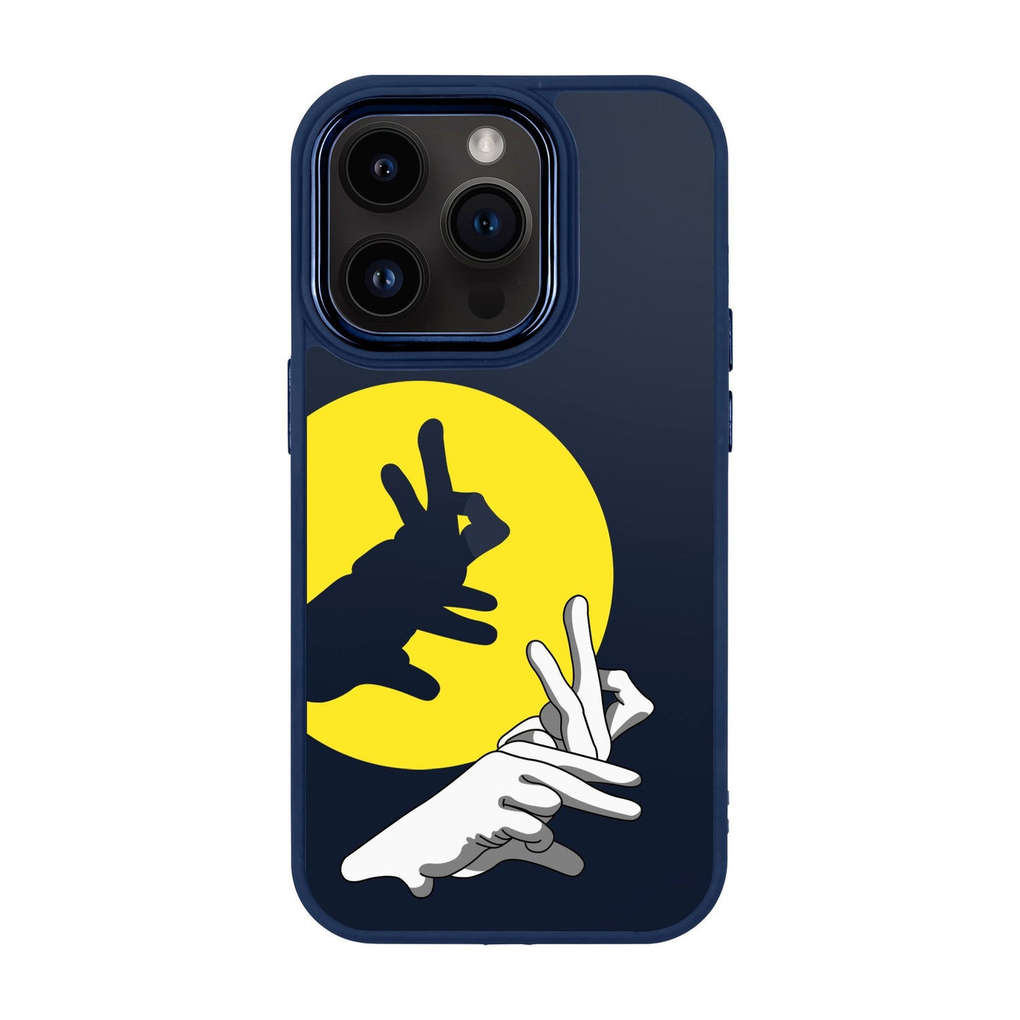 BUNNY-iPhone 14 Pro Proof Kılıf