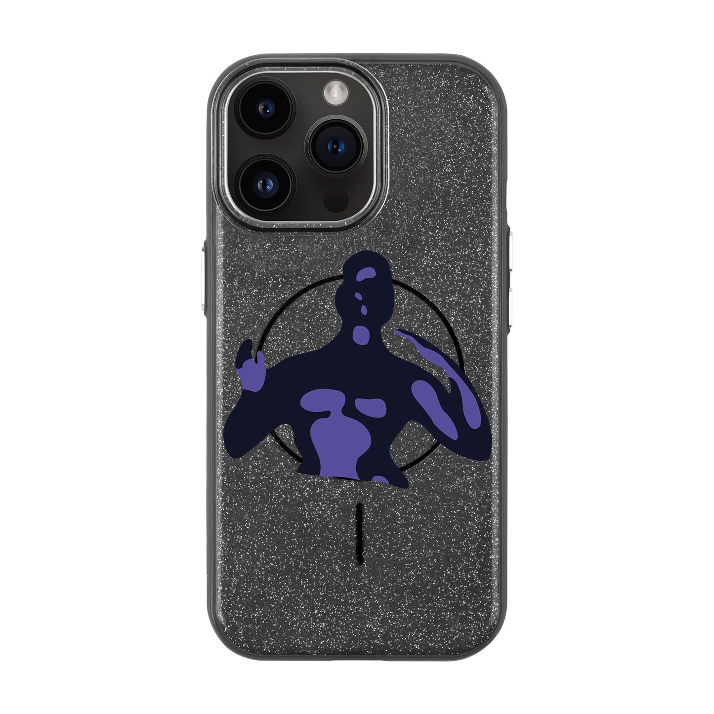 COSTUME-iPhone 14 Pro Max Radiant Kılıf MagSafe Özellikli
