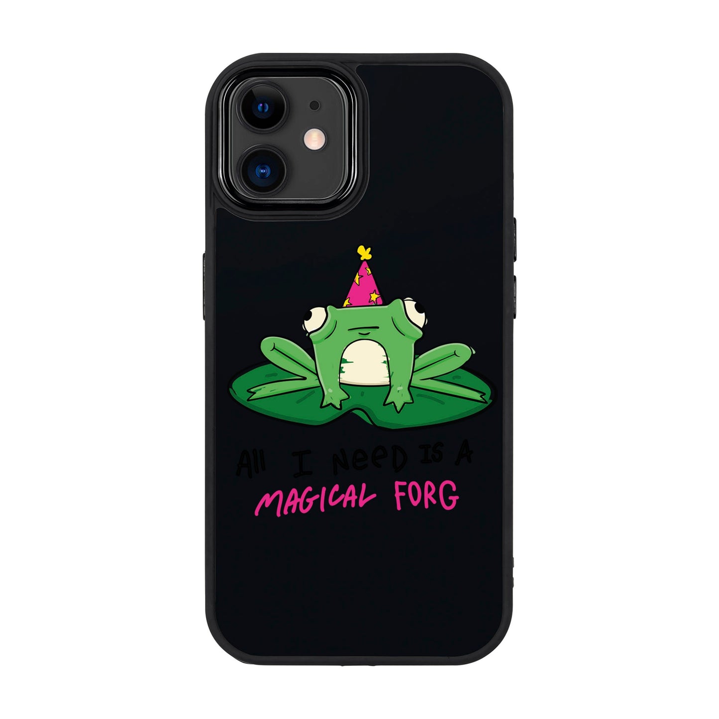 FORG-iPhone 11 Proof Kılıf