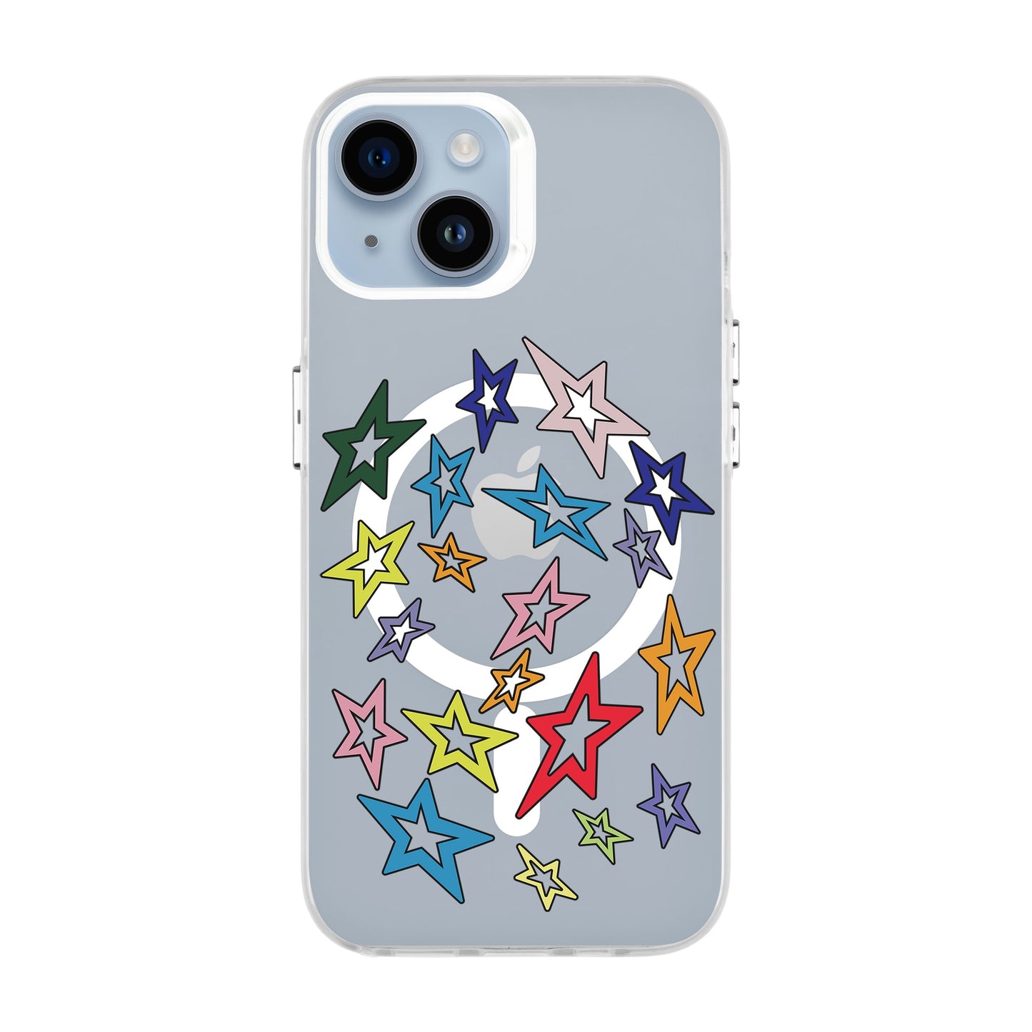 STAR-iPhone 14 Hold Kılıf MagSafe Özellikli