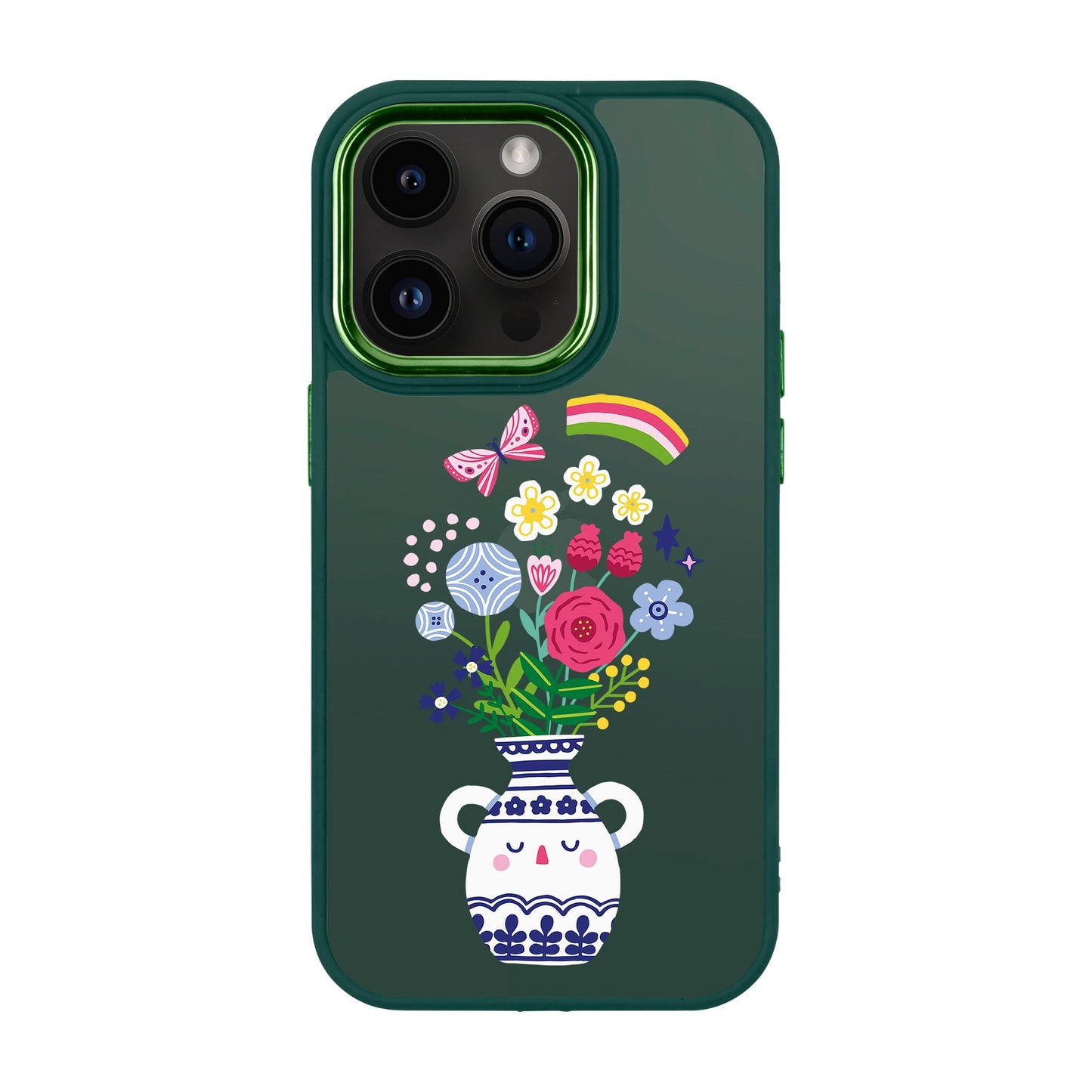 PARTERRE-iPhone 14 Pro Proof Kılıf