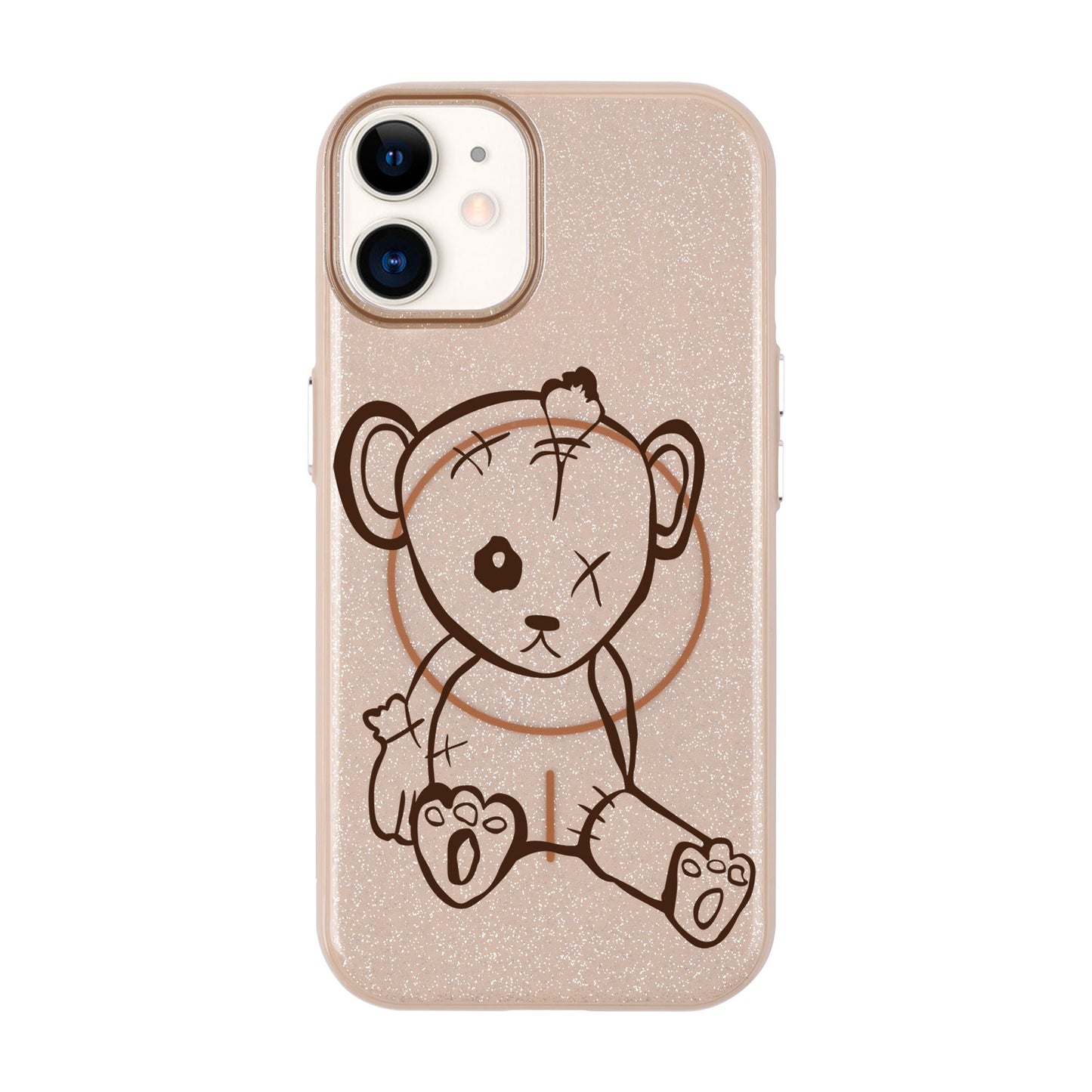 BABY BEAR-iPhone 11 Radiant Kılıf MagSafe Özellikli