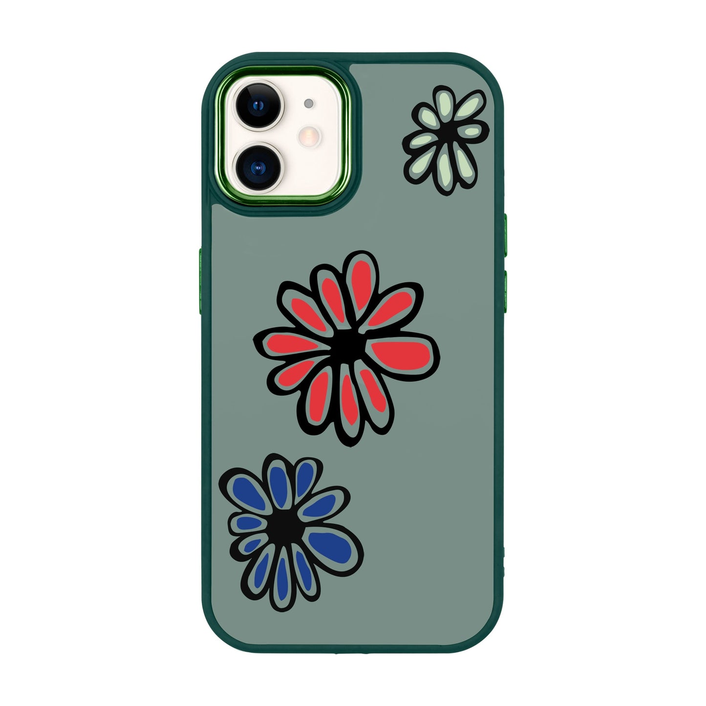 FLORIST-iPhone 11 Proof Kılıf