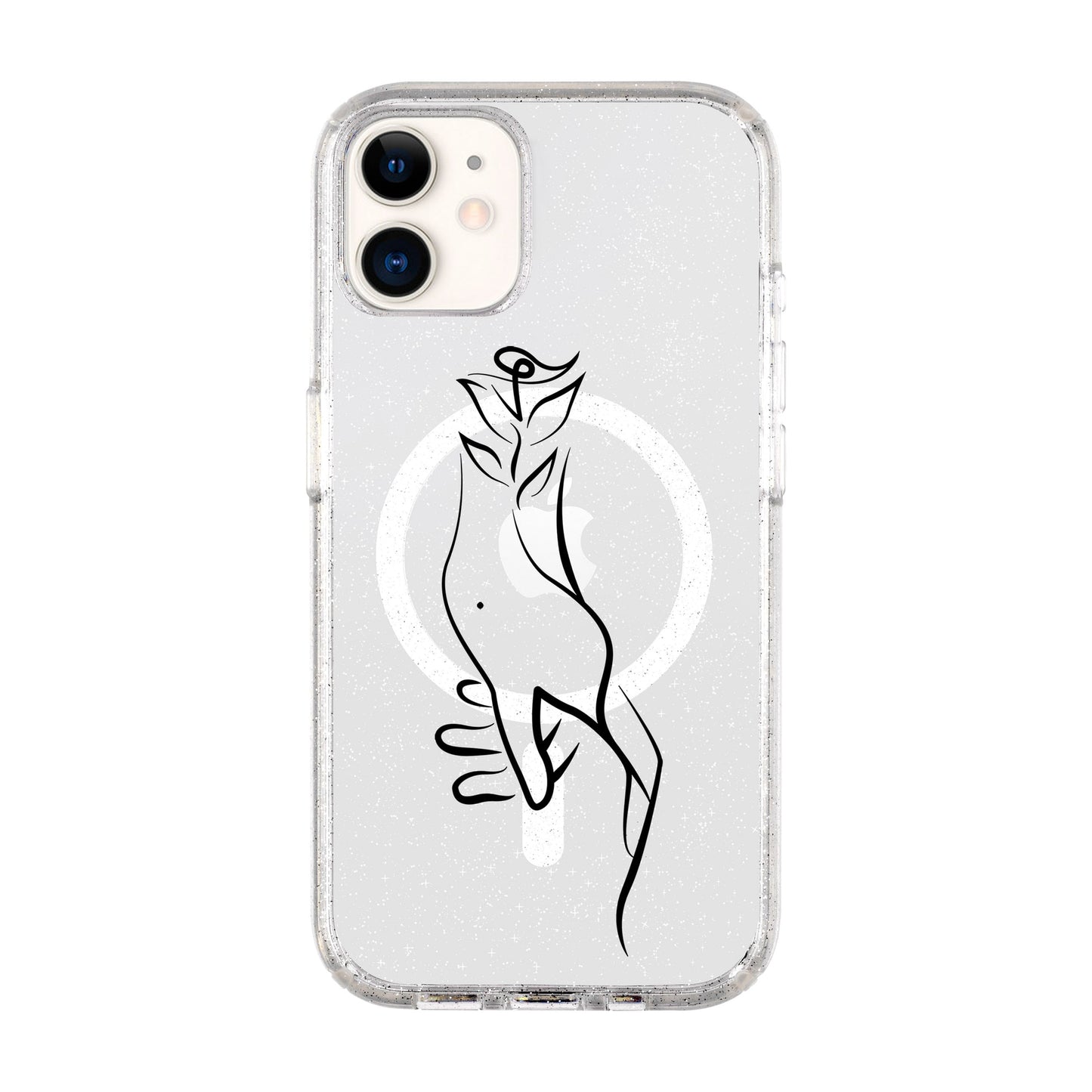 TOUCH-iPhone 11 Shiny Kılıf MagSafe Özellikli