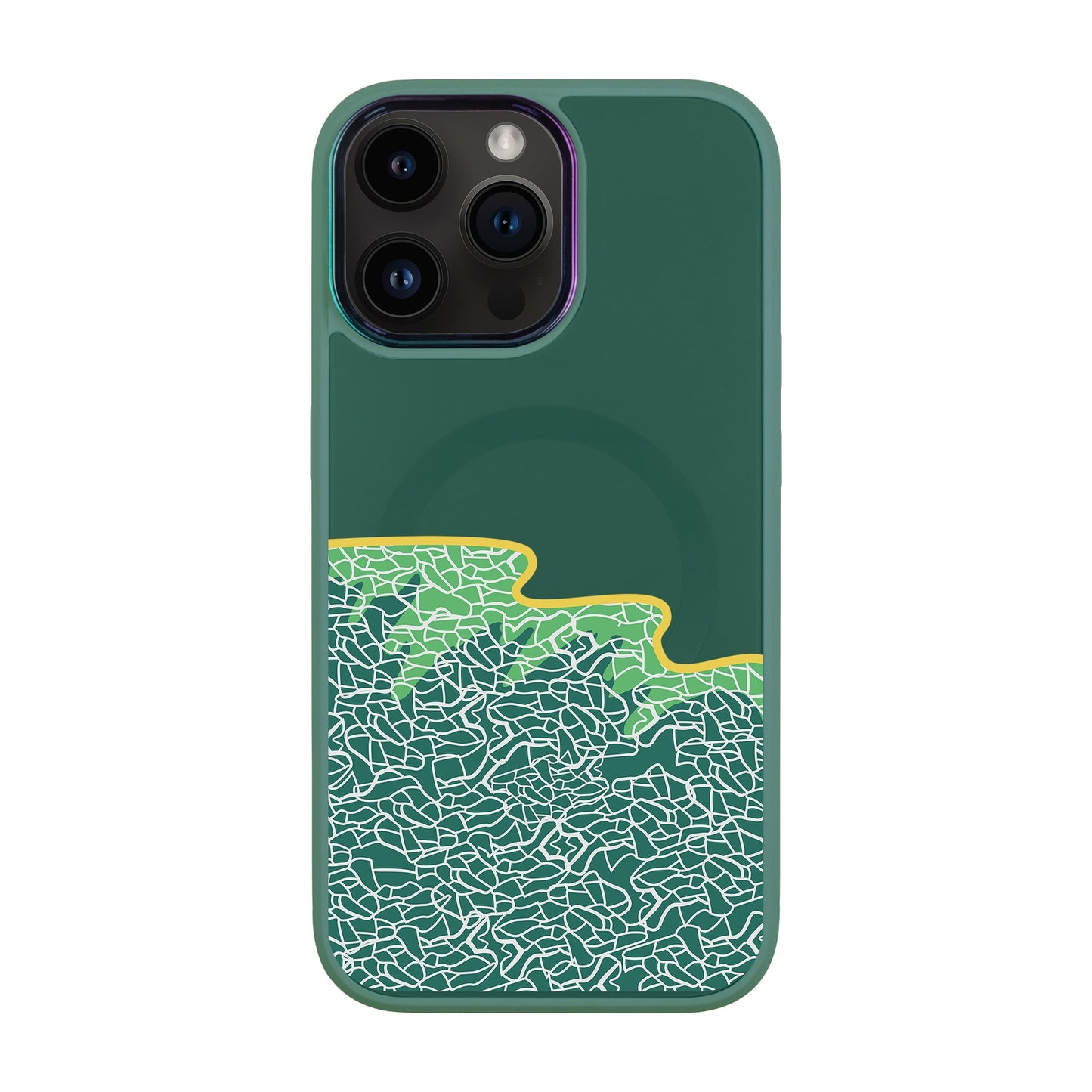 SEA-iPhone 14 Pro Max Vigor Kılıf MagSafe Özellikli