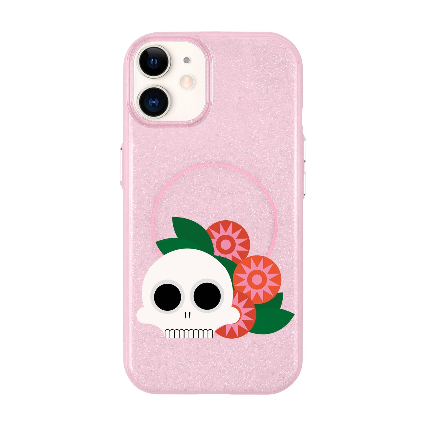 MEMENTO BLOOM-iPhone 11 Radiant Kılıf MagSafe Özellikli