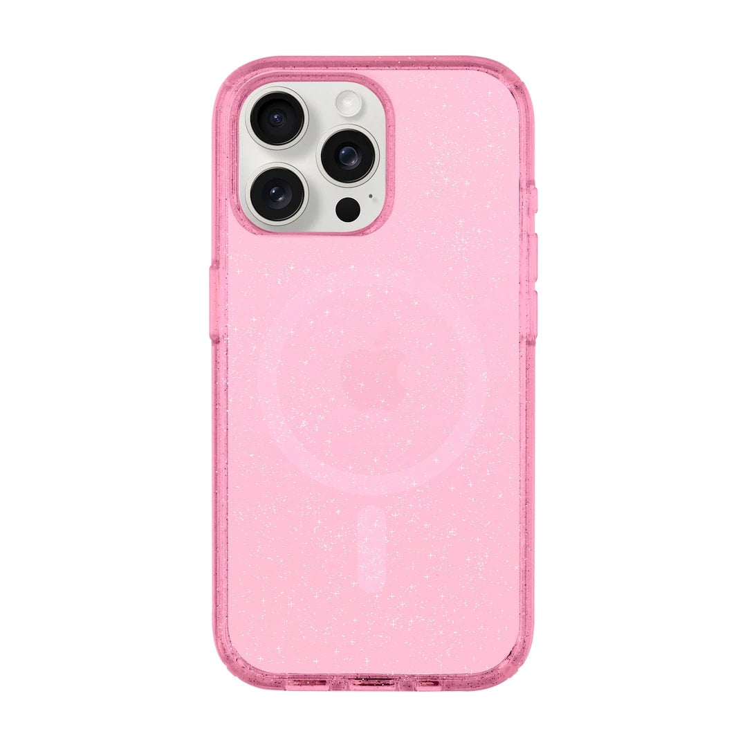NEW-iPhone 16 Pro Max Shiny Kılıf MagSafe Özellikli