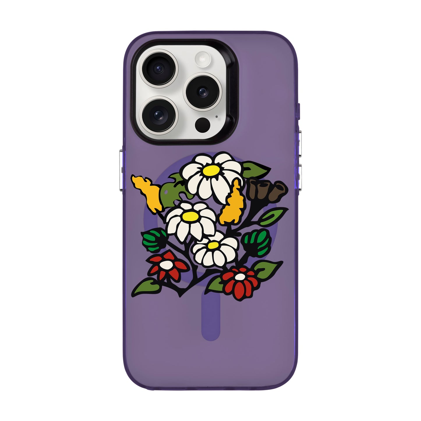 BUNDLE-iPhone 13 Pro Hold Kılıf MagSafe Özellikli