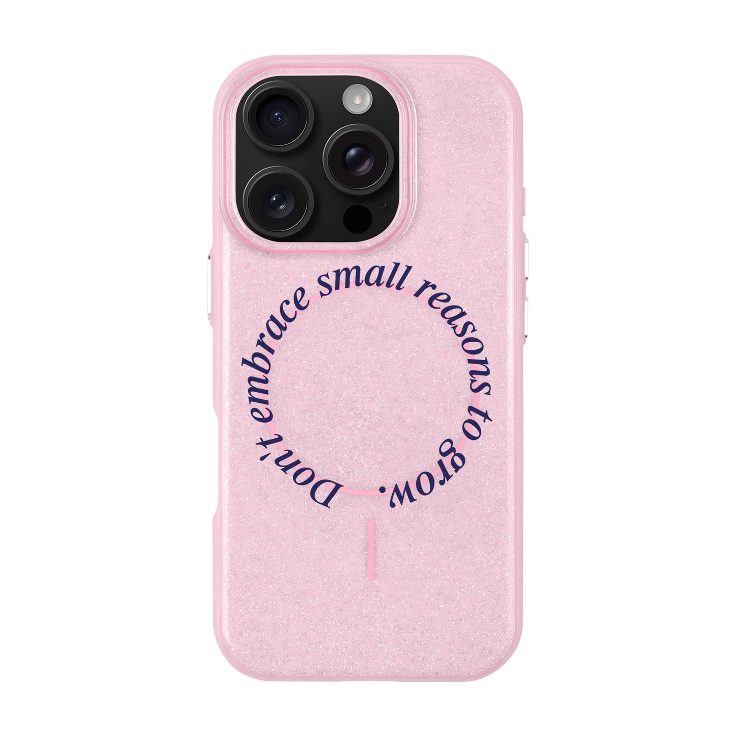 GROW-iPhone 16 Pro Radiant Kılıf MagSafe Özellikli