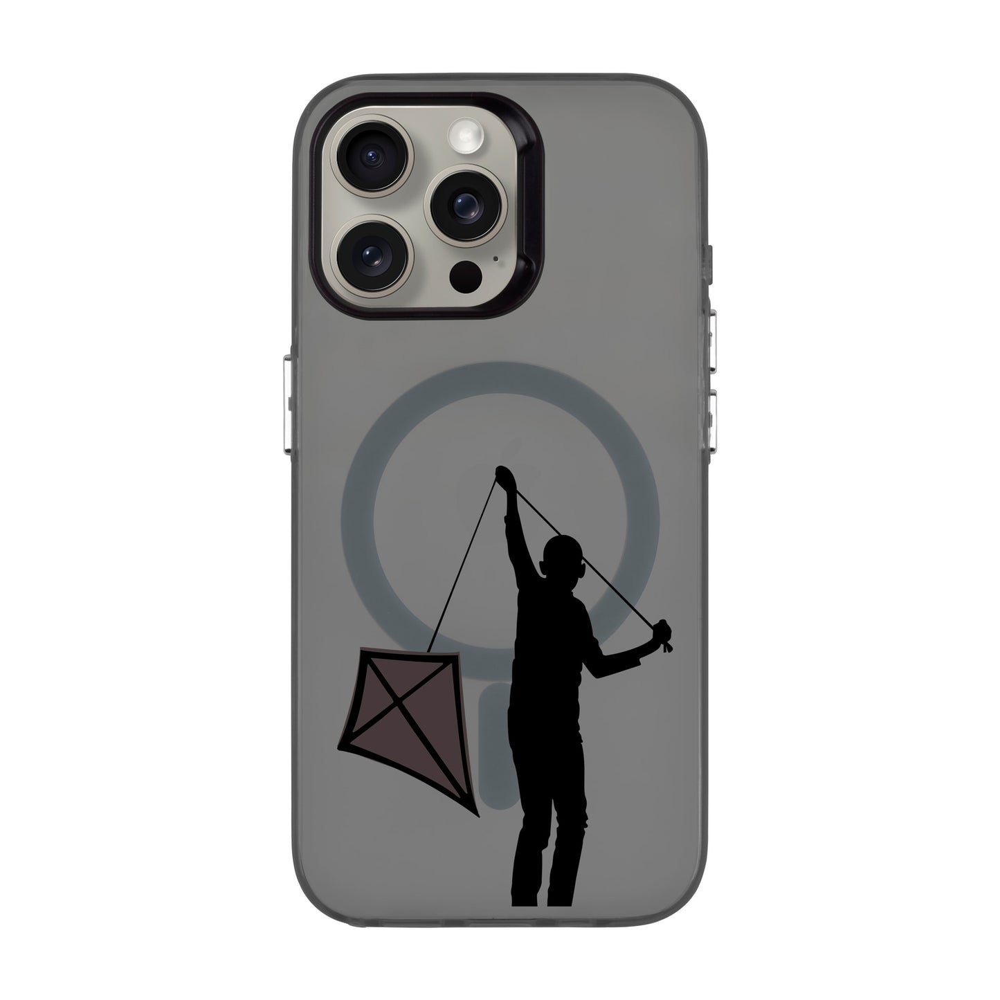 KITE-iPhone 15 Pro Max Hold Kılıf MagSafe Özellikli
