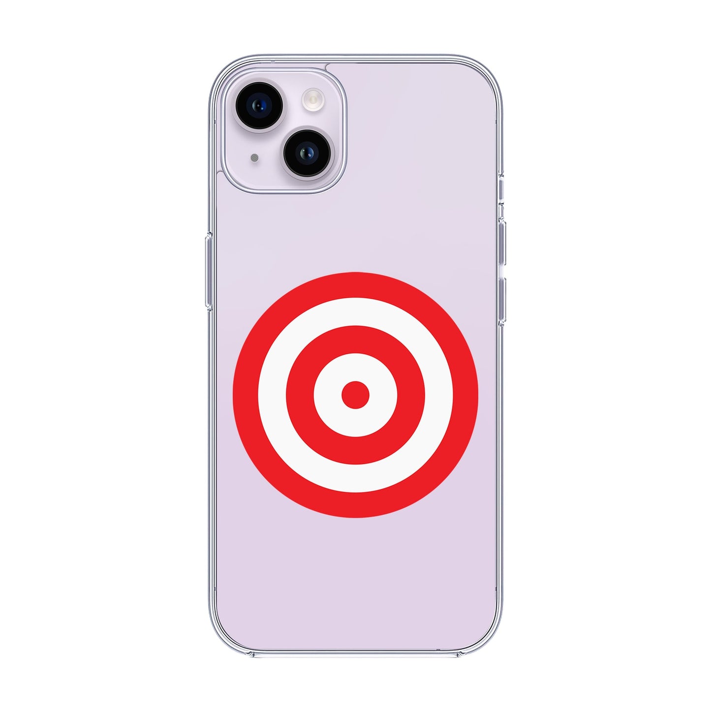 BULL'S EYE-iPhone 14 Plus Solid Kılıf