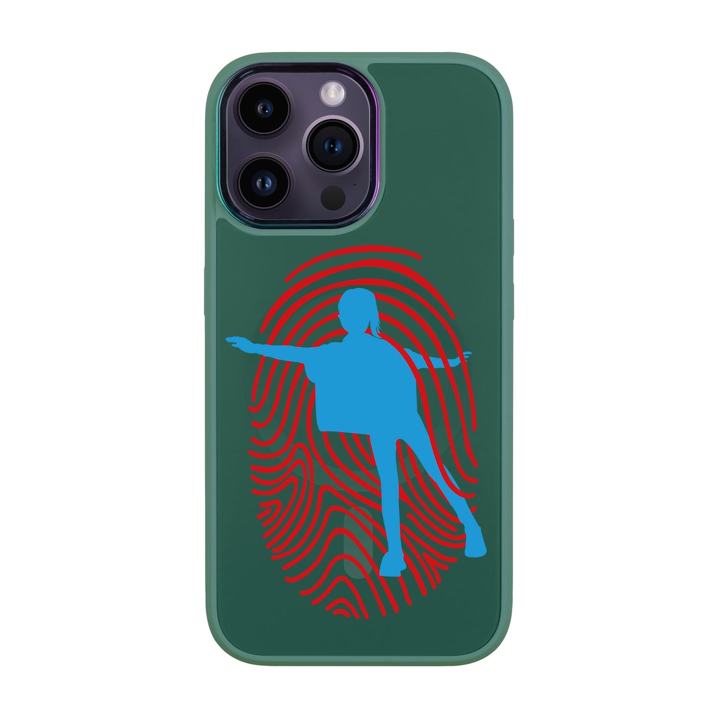FINGERMARK-iPhone 14 Pro Max Vigor Kılıf MagSafe Özellikli