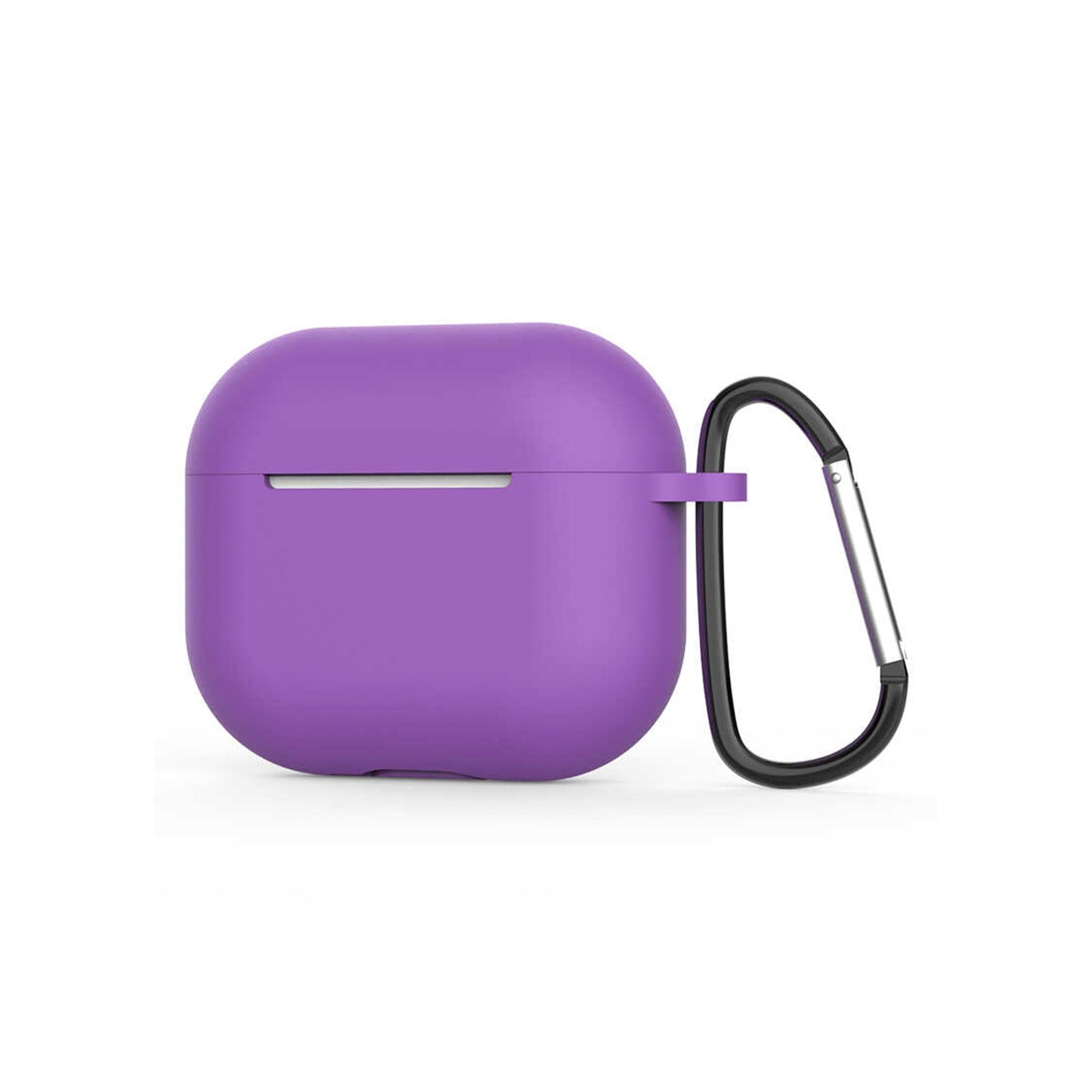 NEW-Apple AirPods 3 Ultra Silikon Kılıf
