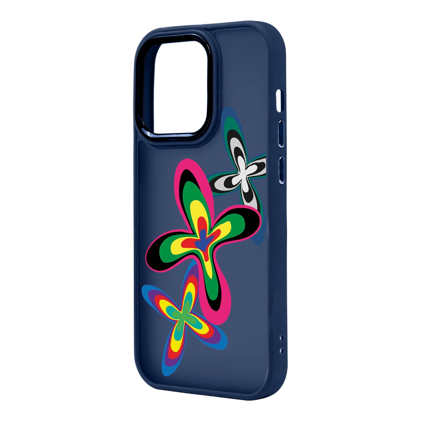 COLOR FLOWER-iPhone 14 Pro Max Proof Kılıf