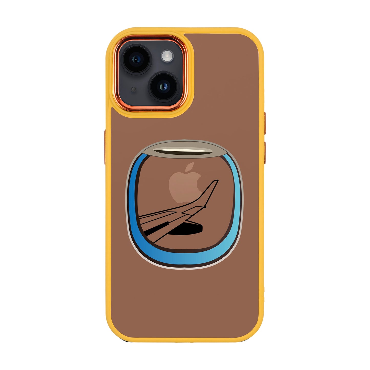 AIRCRAFT WINDOW-iPhone 13 Proof Kılıf