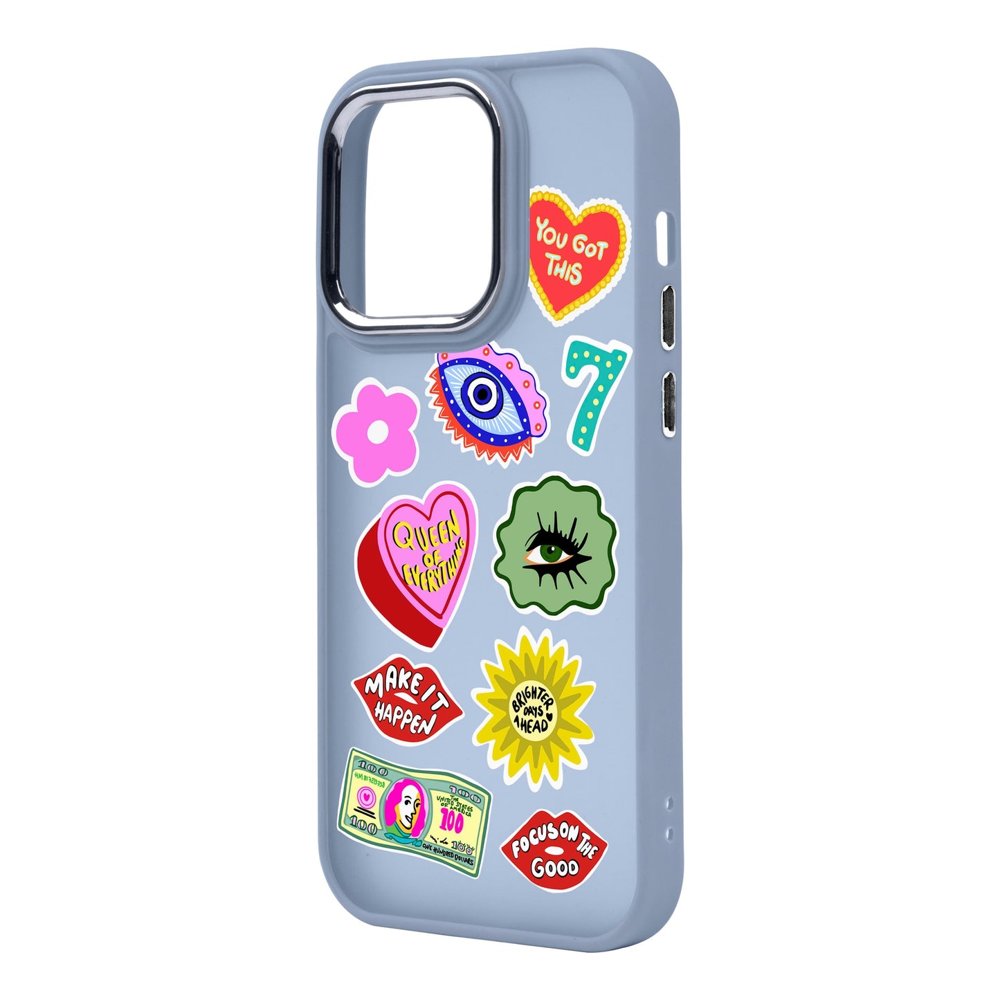 HM STICKERS-iPhone 13 Pro Proof Kılıf