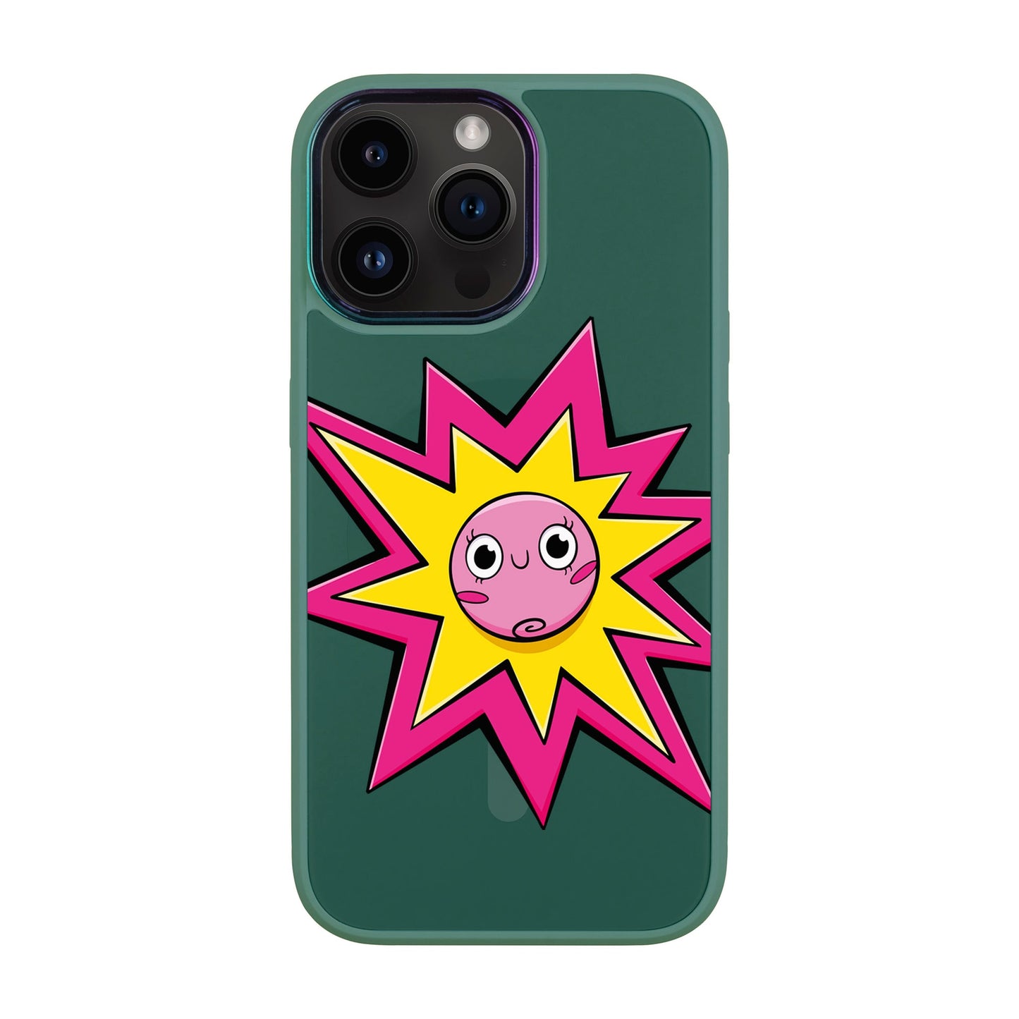 POP PRINCESSES-iPhone 14 Pro Max Vigor Kılıf MagSafe Özellikli