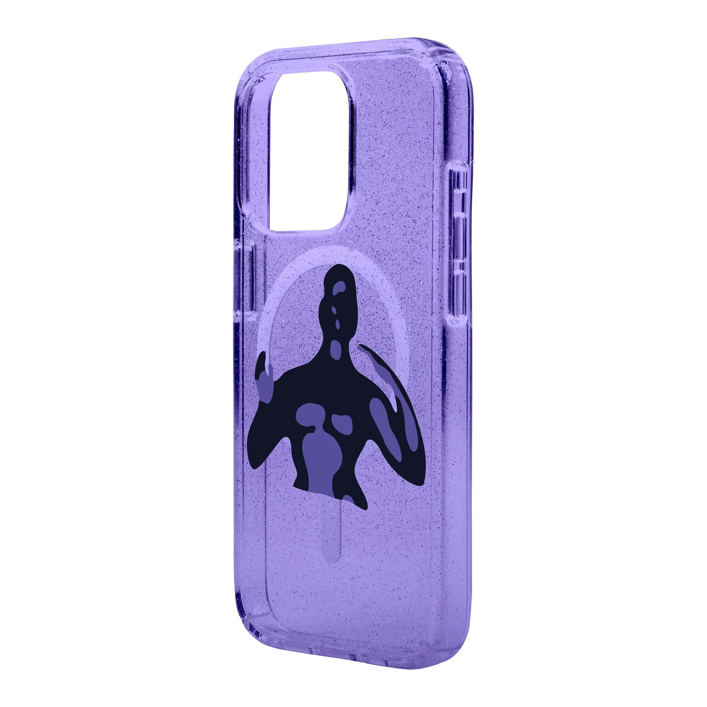 COSTUME-iPhone 15 Pro Max Shiny Kılıf MagSafe Özellikli