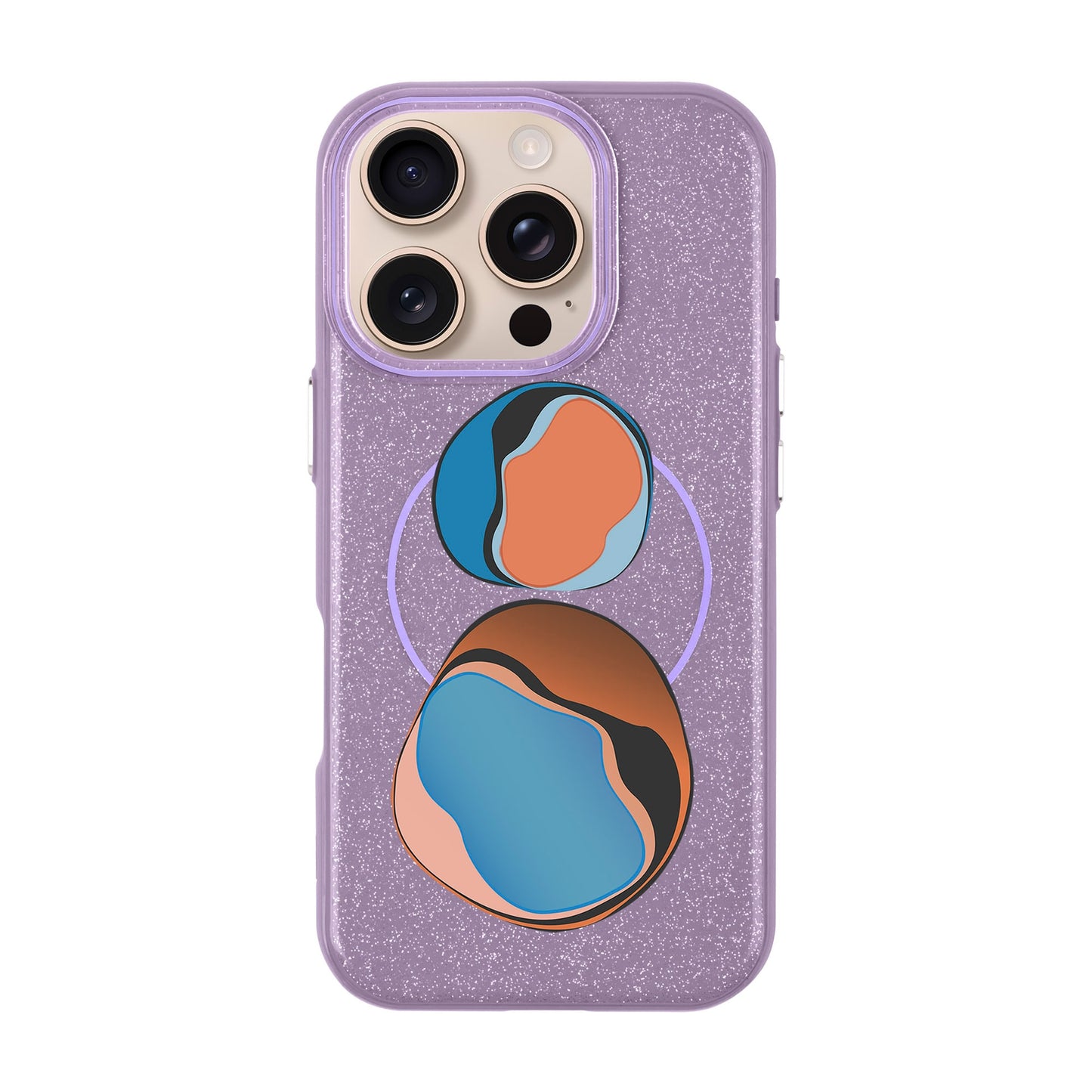 LOOKING FOR GEMS-iPhone 16 Pro Radiant Kılıf MagSafe Özellikli