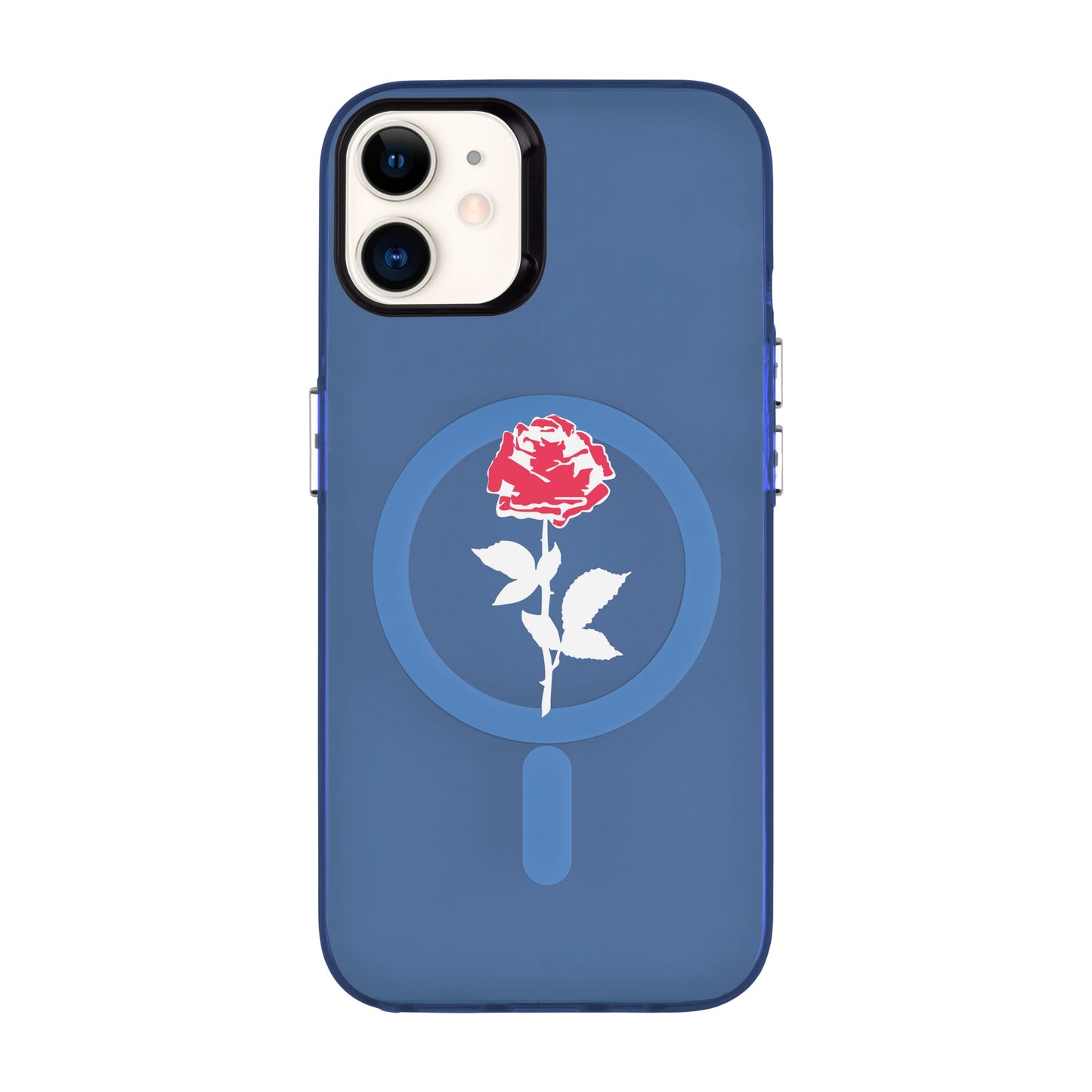 NATUREL ROSE-iPhone 11 Hold Kılıf MagSafe Özellikli
